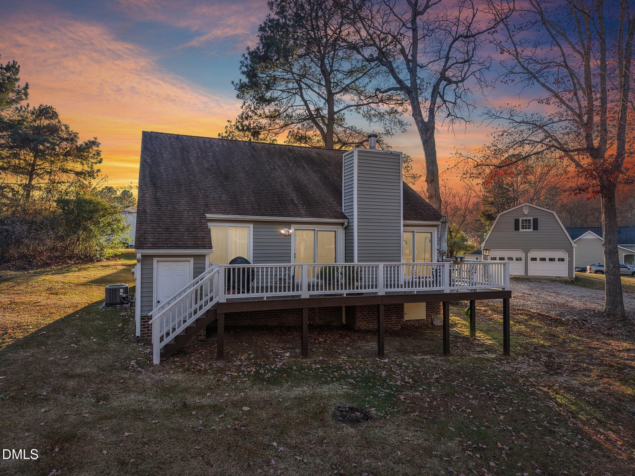 7209 Pinewood Lane Raleigh NC 27616