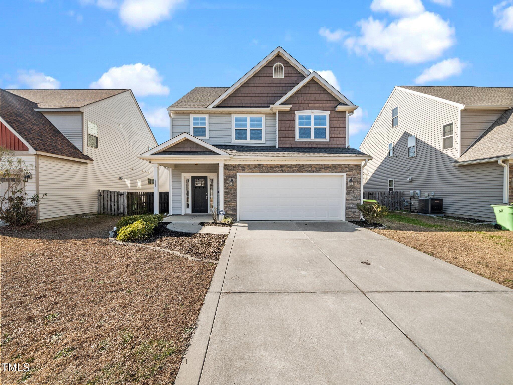131 Marsh Creek Drive Garner NC 27529