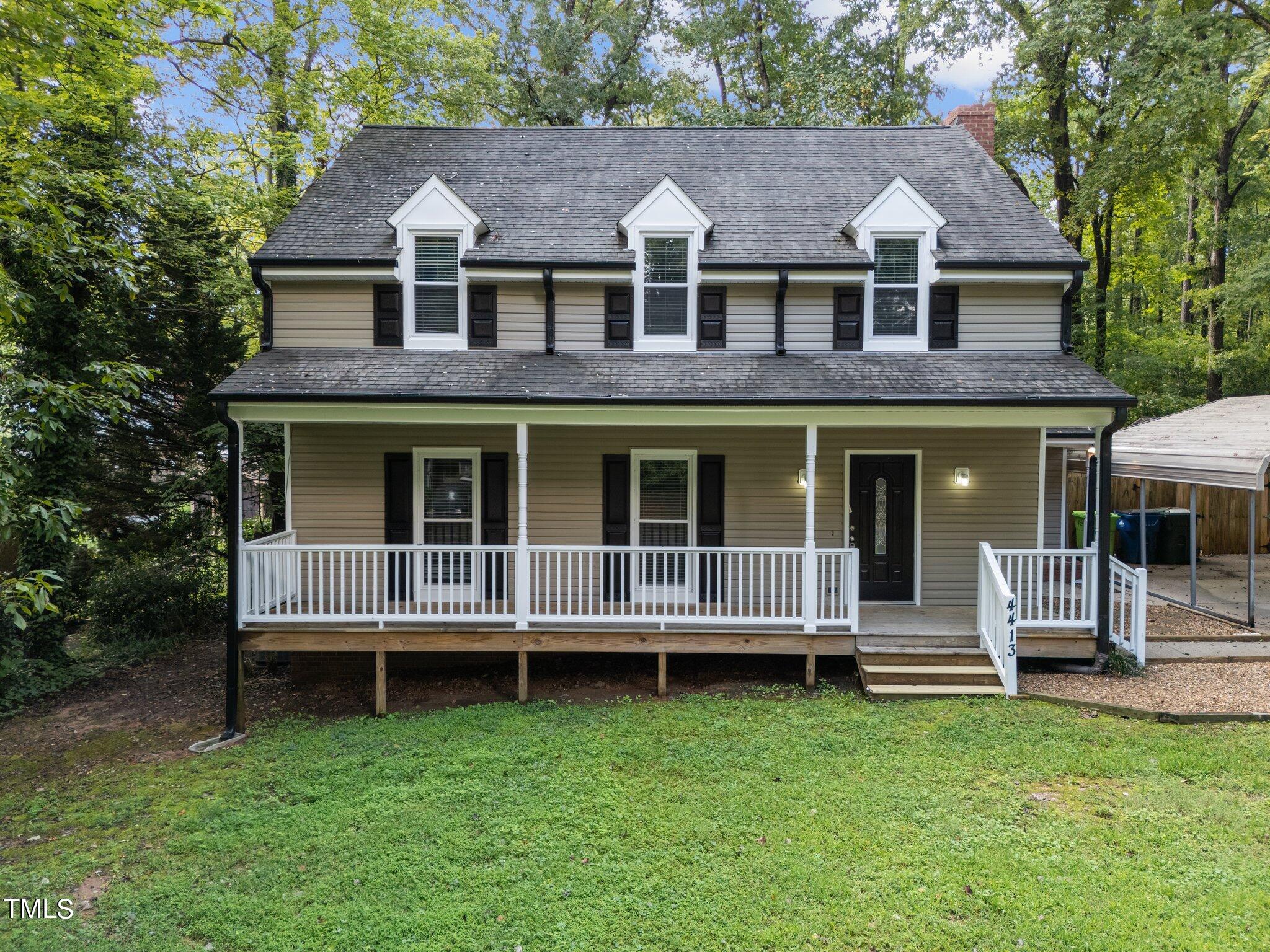 4413 Old Colony Road Raleigh NC 27613