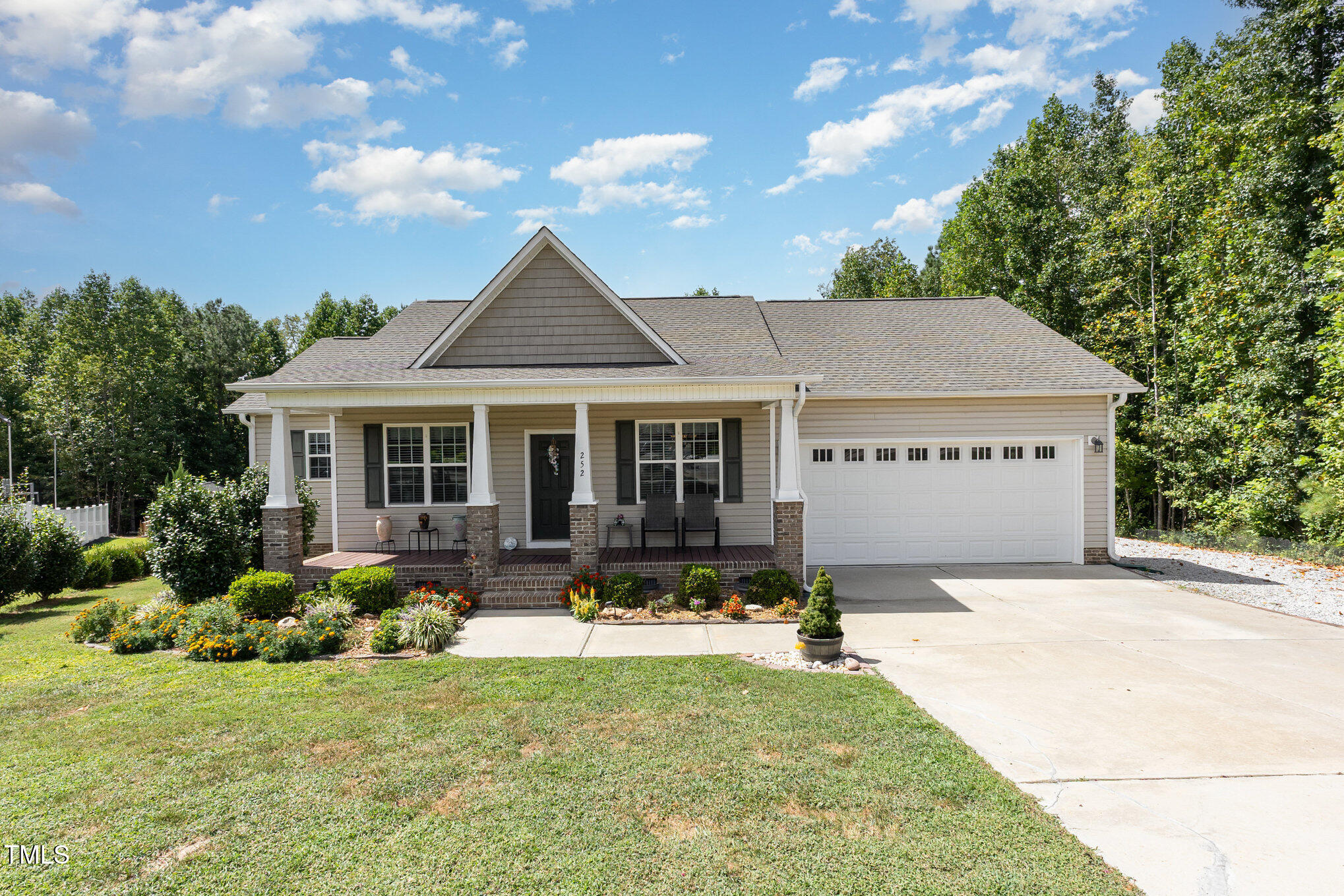 252 Nugget Creek Drive Clayton NC 27520