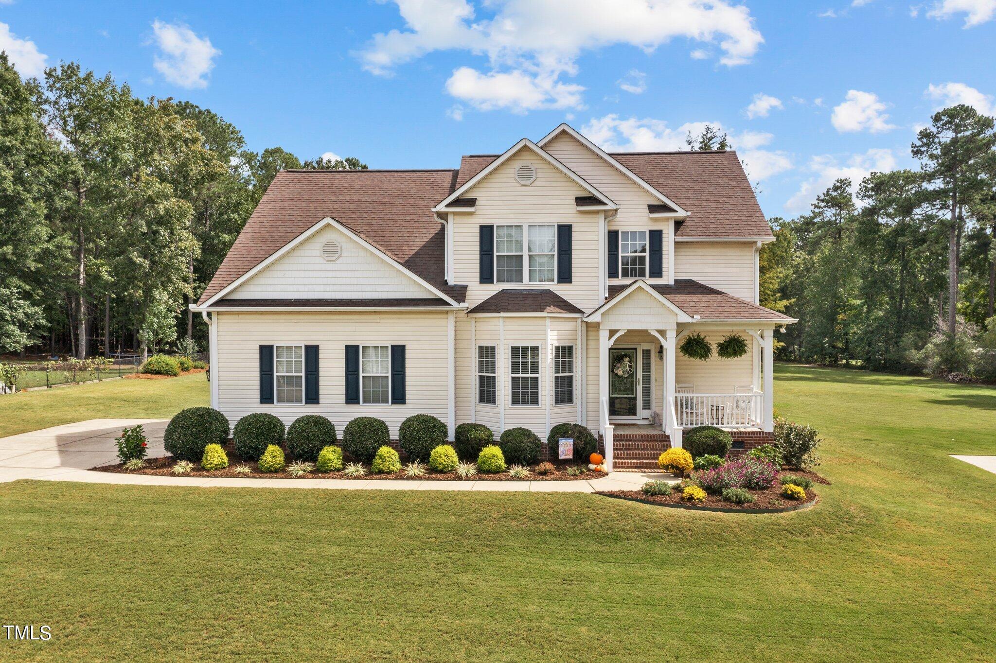 88 Fox Crossing Drive Raleigh NC 27603