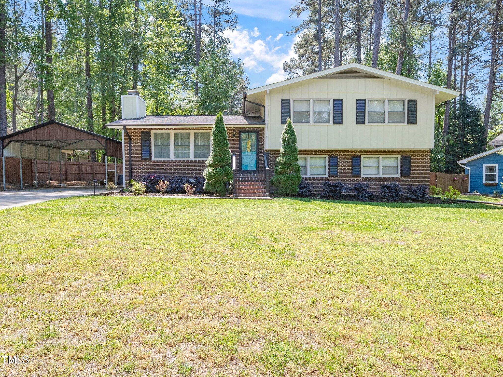 1103 Brucemont Drive Garner NC 27529