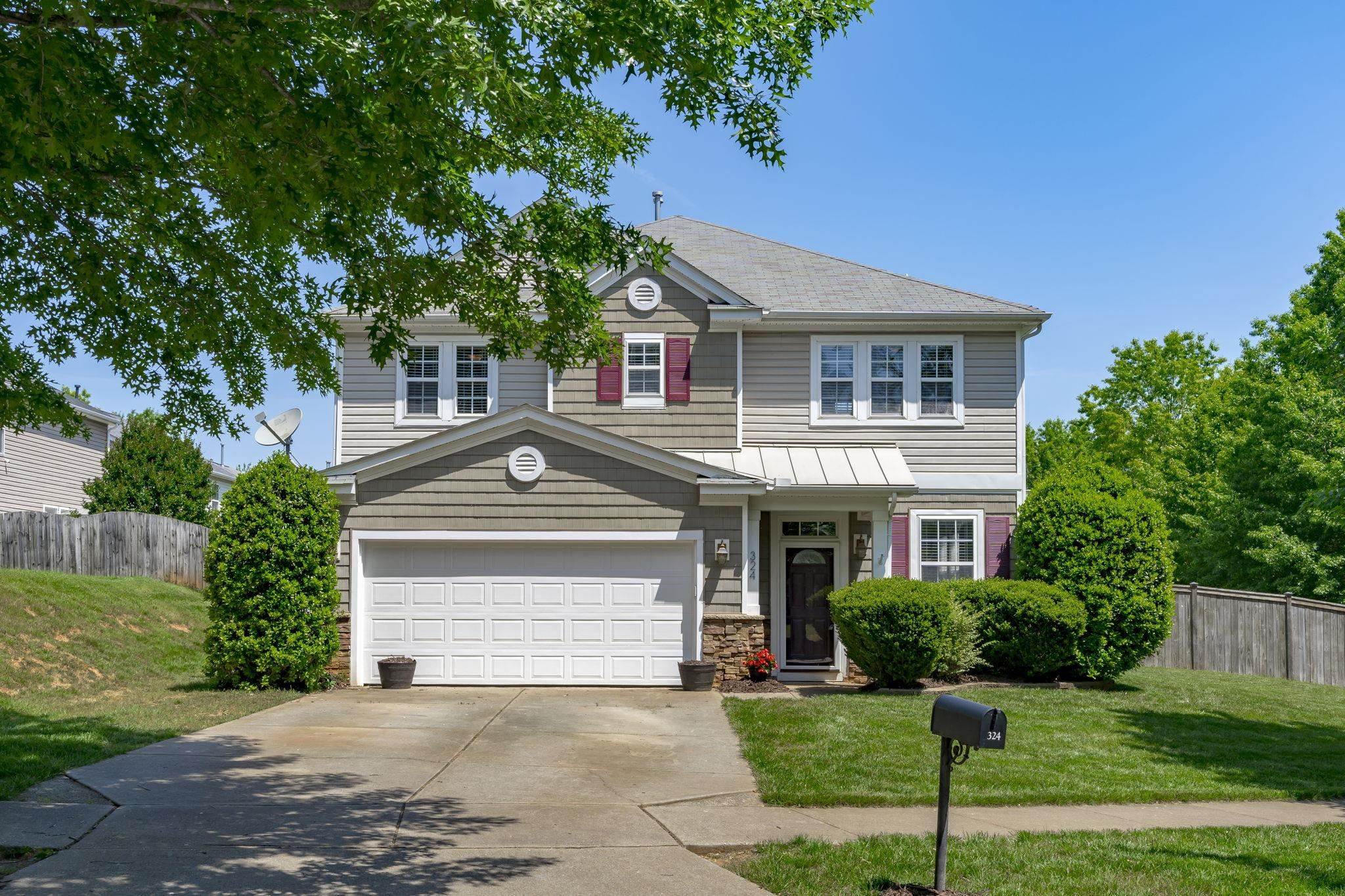 324 Apple Drupe Way Holly Springs NC 27540
