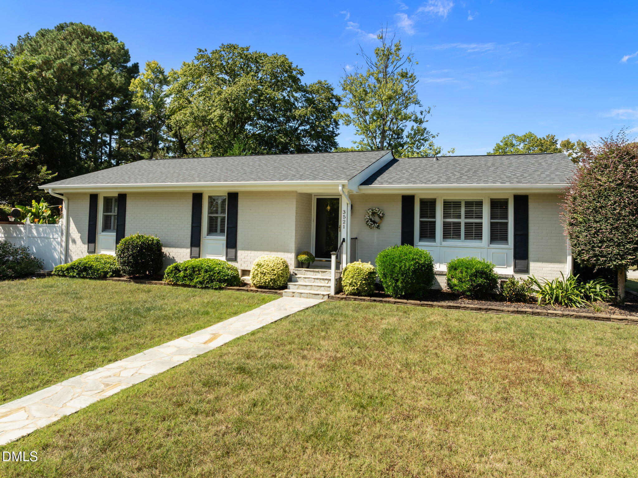 3521 Arrowwood Drive Raleigh NC 27604