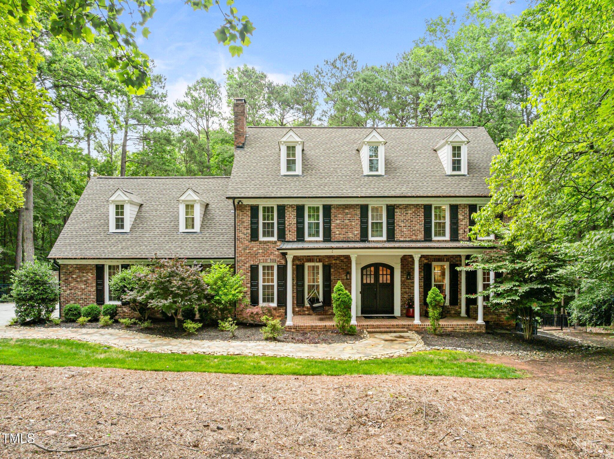 1501 Chatsworth Lane Raleigh NC 27614