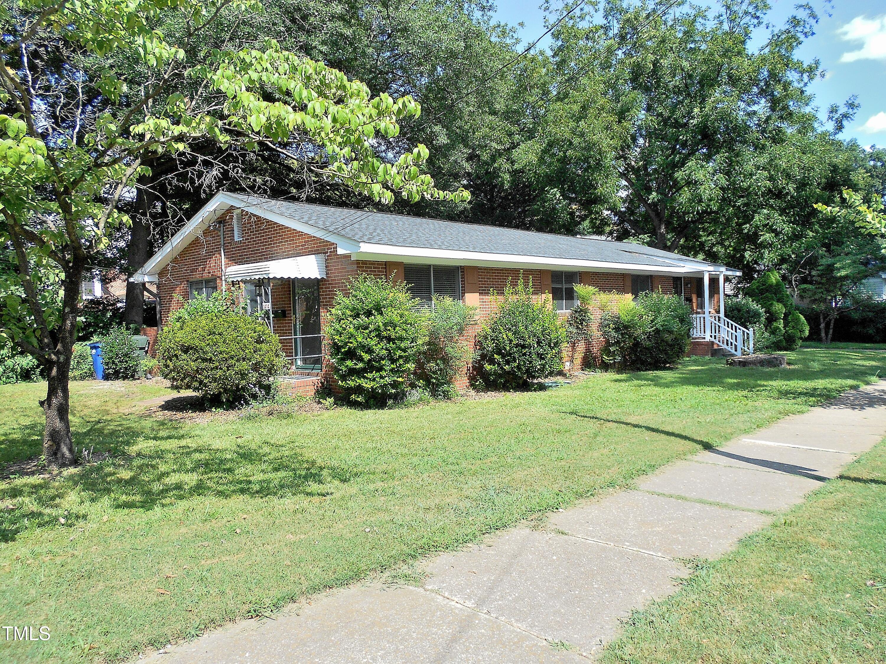 1414 Scales Street Raleigh NC 27608