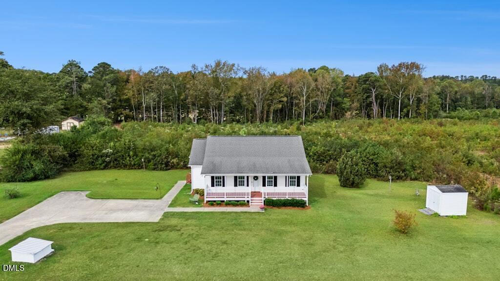 1052 Aquilla Road Benson NC 27504