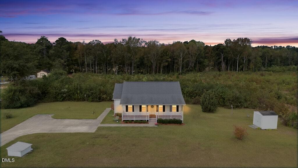 1052 Aquilla Road Benson NC 27504