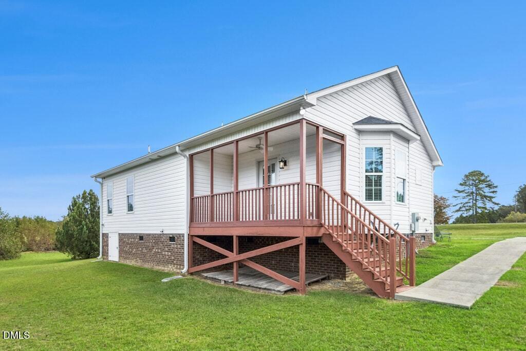 1052 Aquilla Road Benson NC 27504