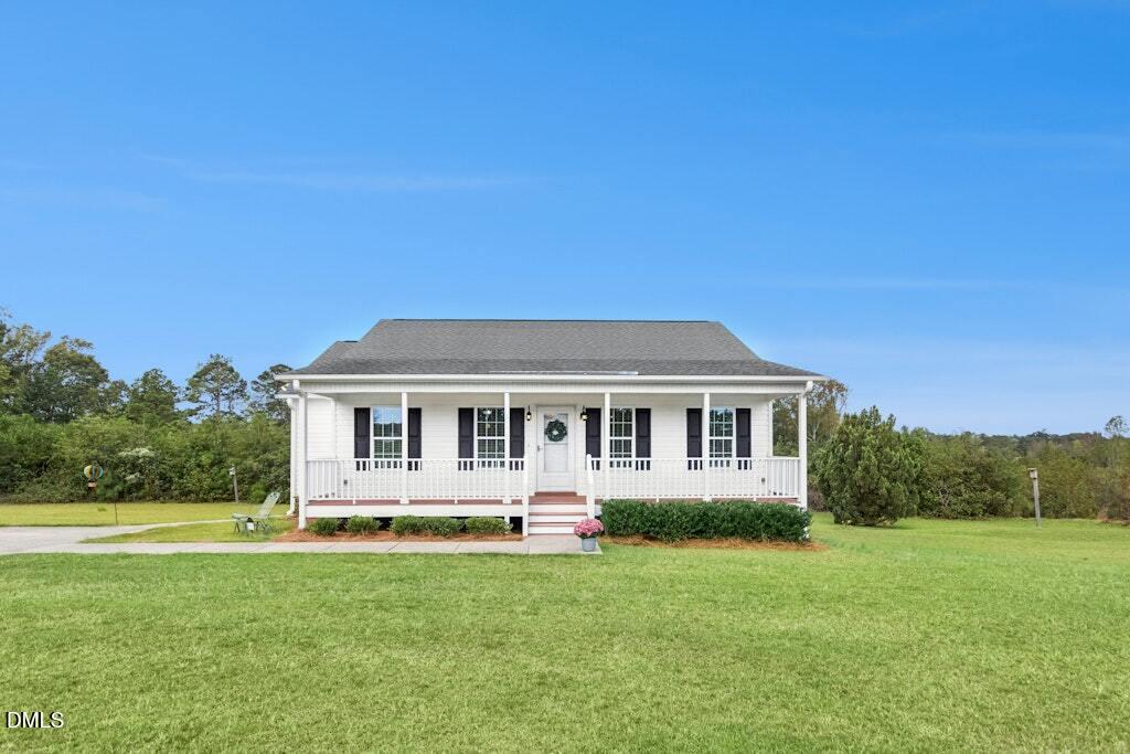 1052 Aquilla Road Benson NC 27504