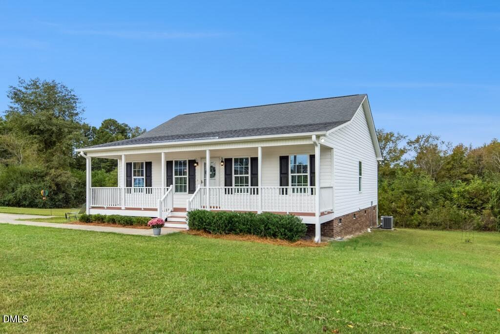 1052 Aquilla Road Benson NC 27504