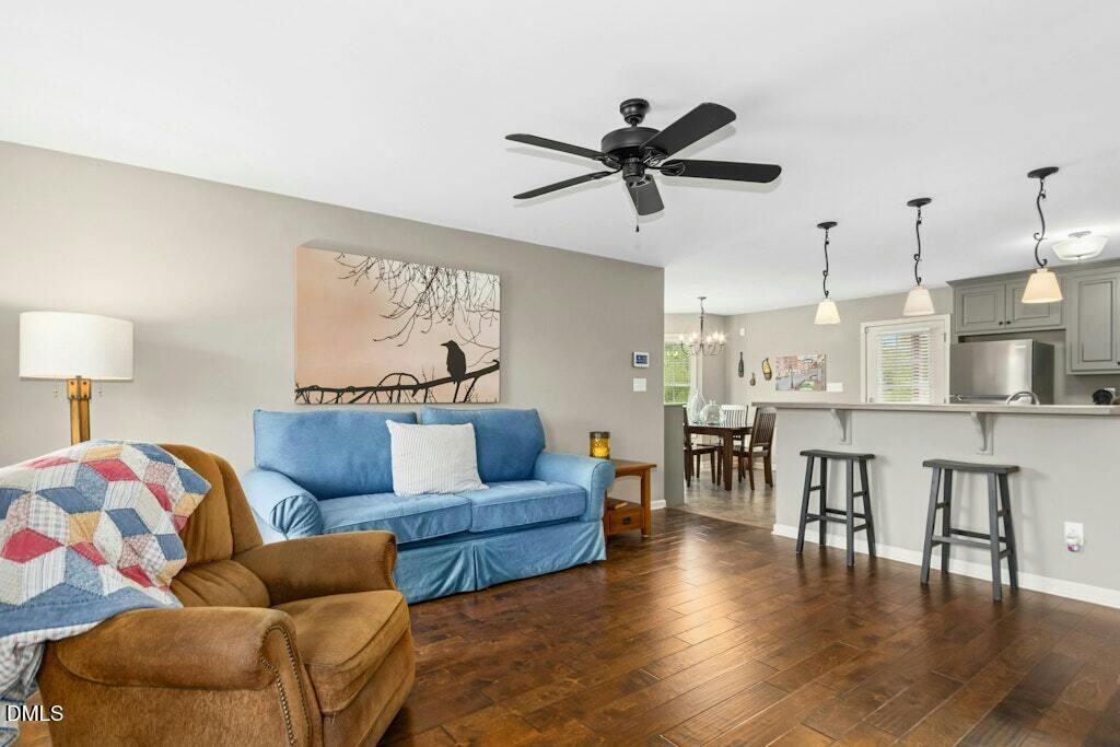 1052 Aquilla Road Benson NC 27504