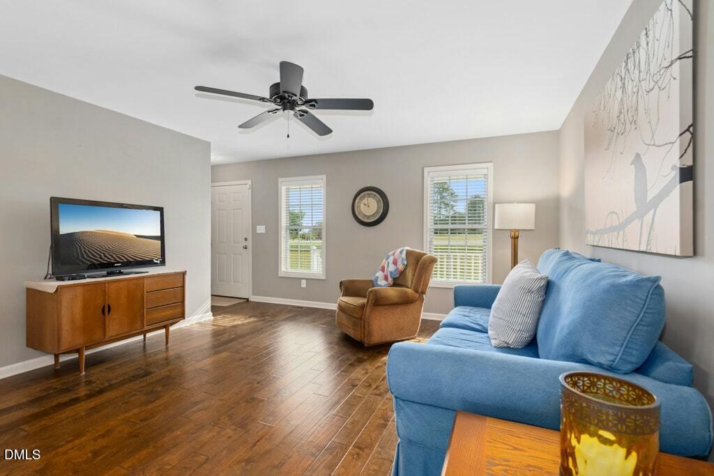 1052 Aquilla Road Benson NC 27504