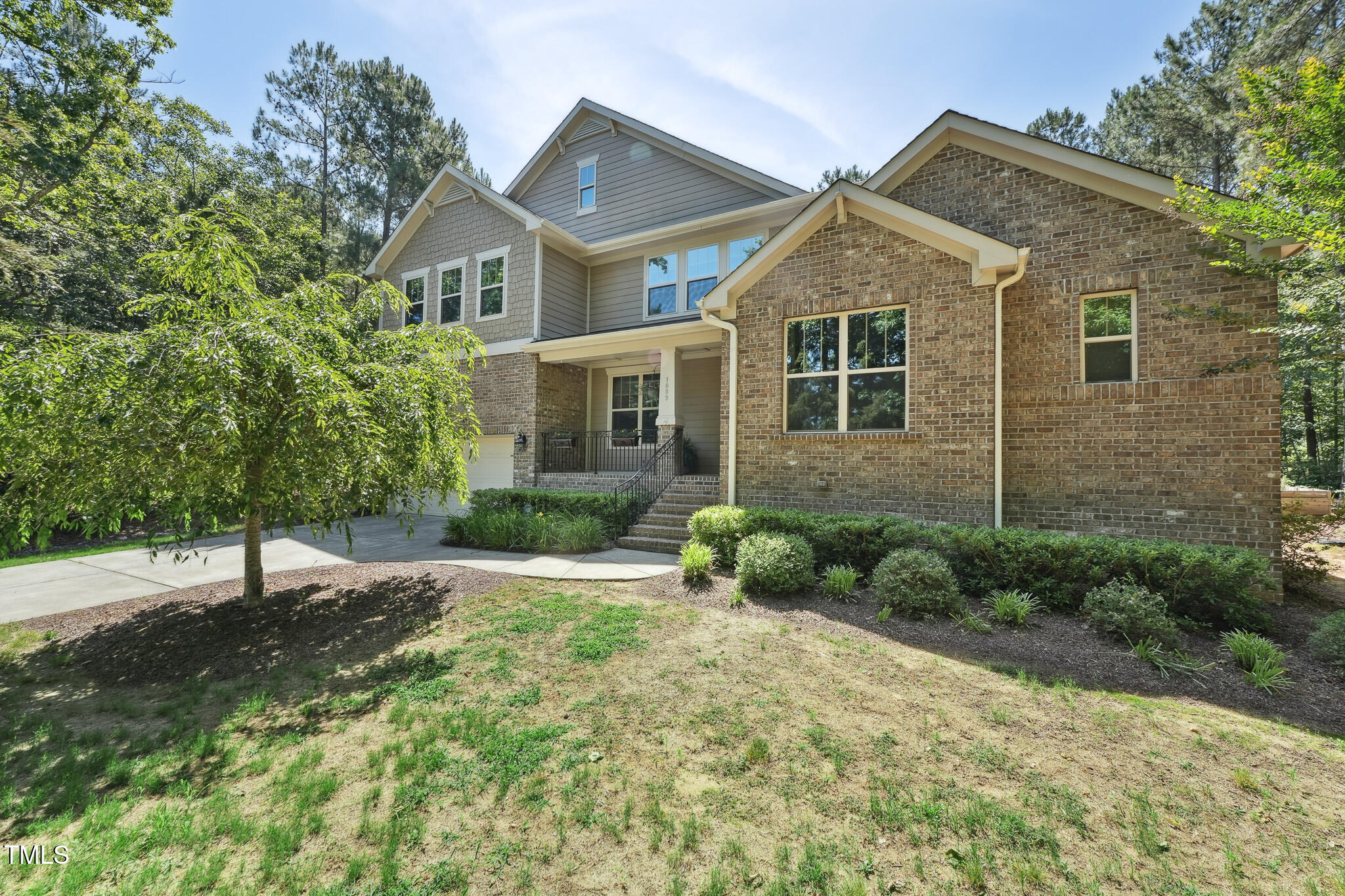 1009 Blue Larkspur Avenue Wake Forest NC 27587