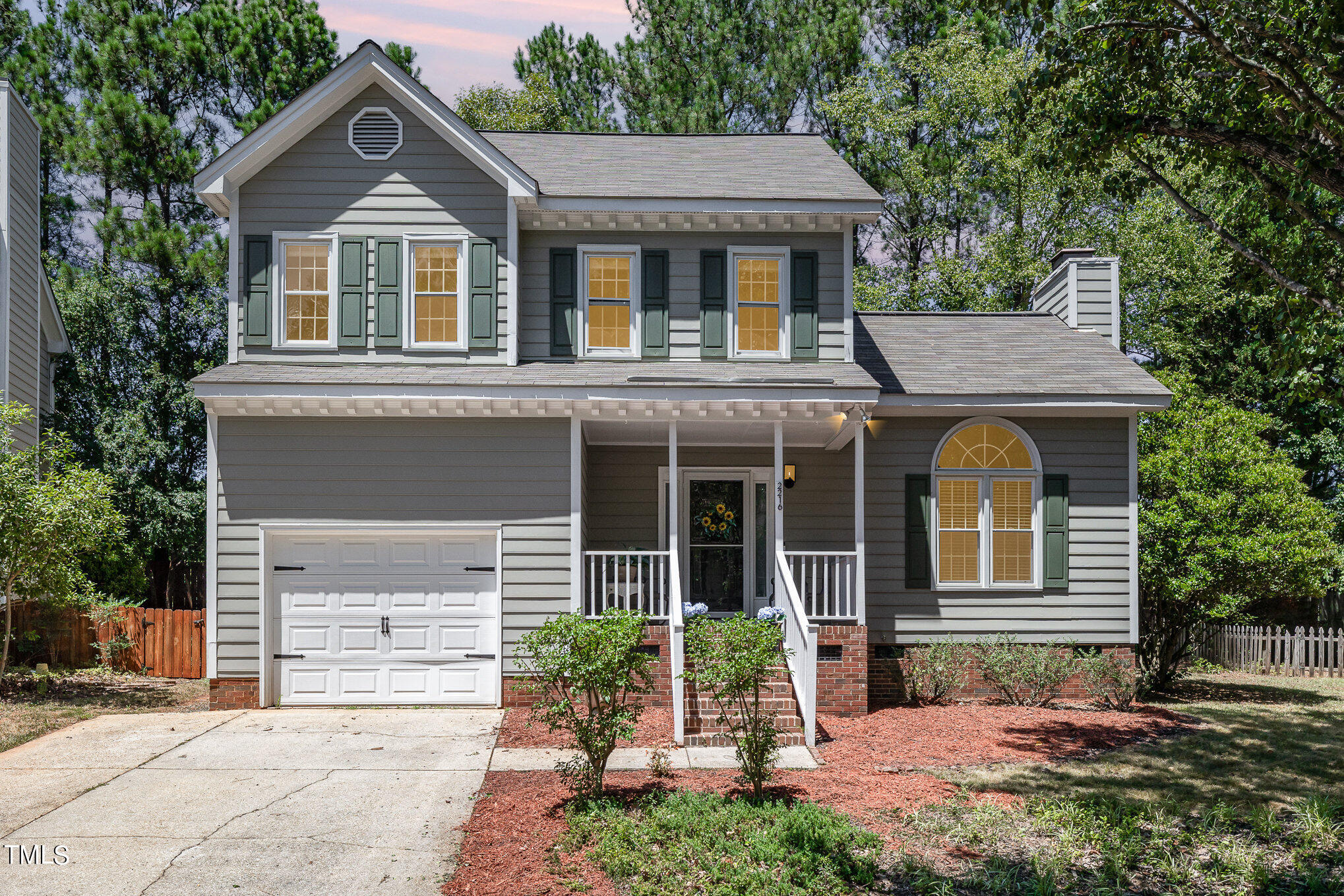 2216 Long And Winding Road Raleigh NC 27603