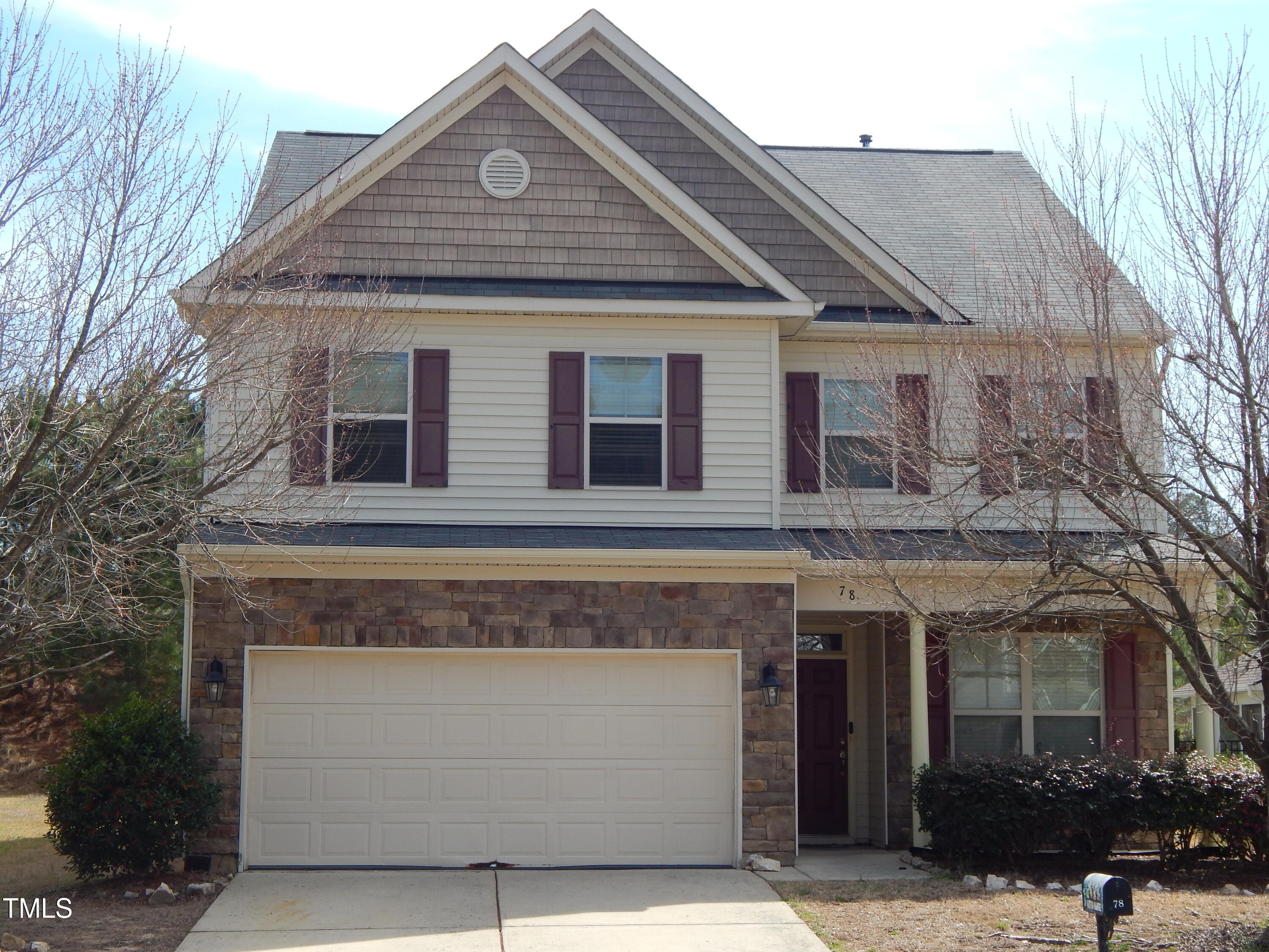 78 Florence Drive Clayton NC 27527