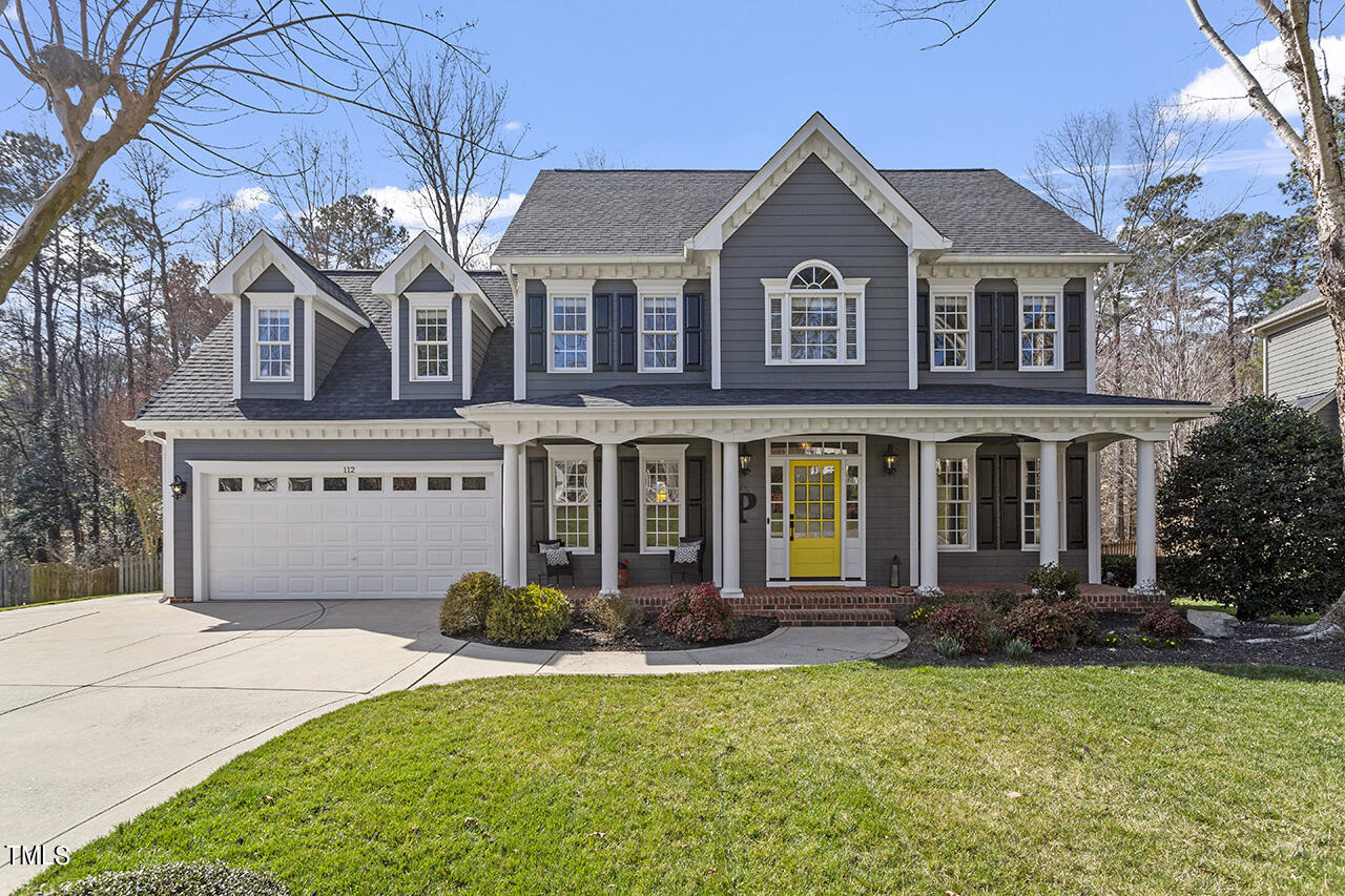 112 Bells Walk Court Holly Springs NC 27540