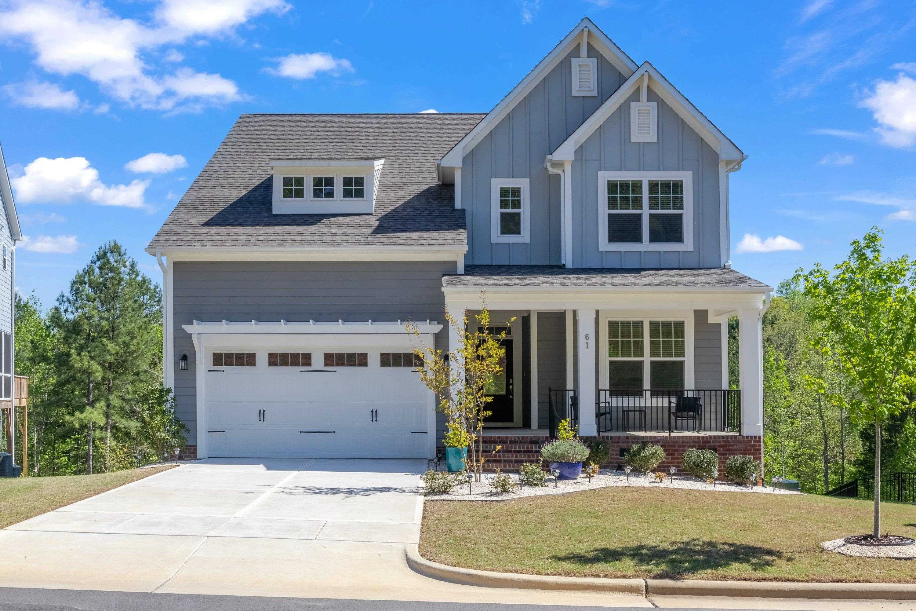 61 Winding Creek Loop Chapel Hill NC 27517