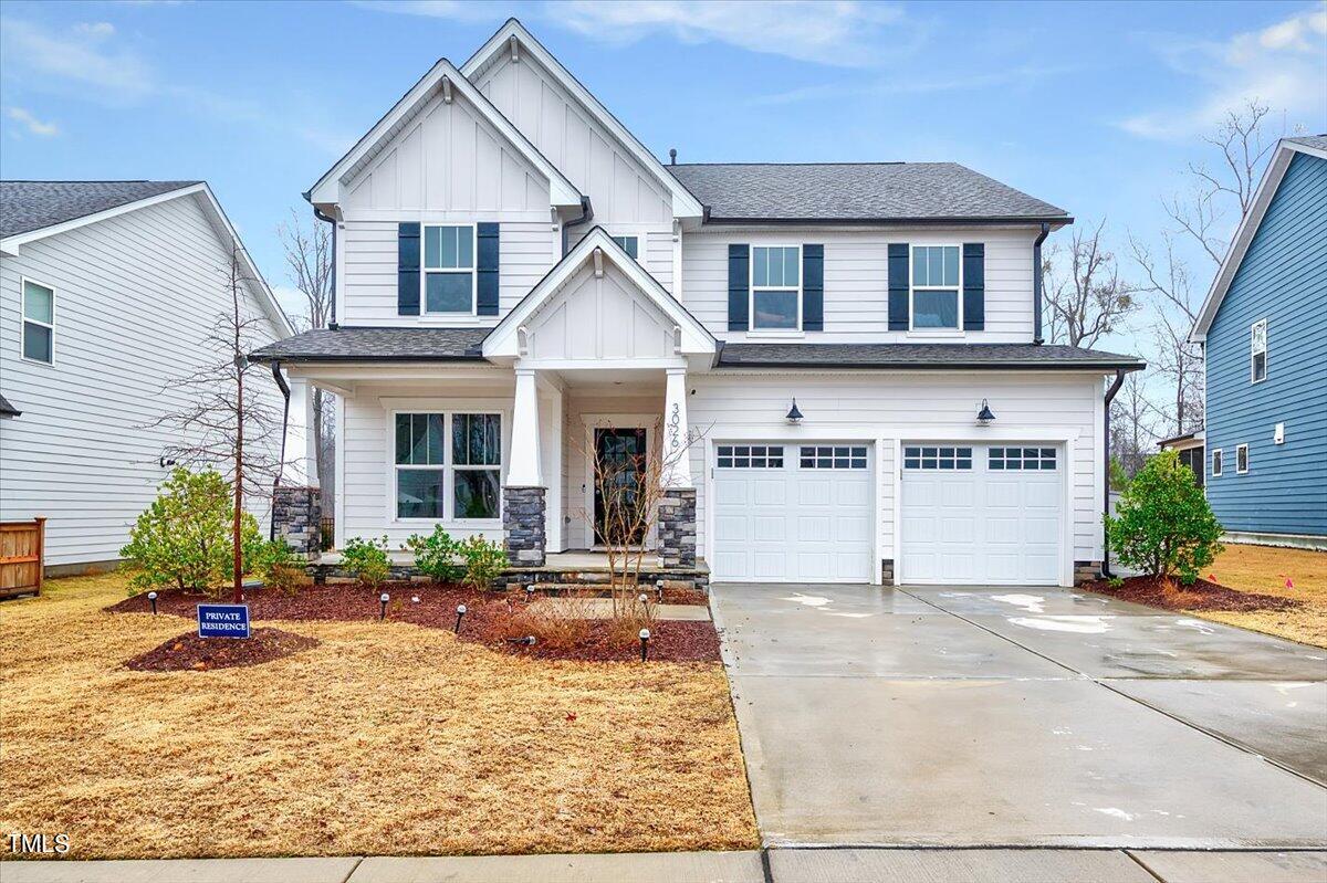 3026 Raddercrest Court Fuquay Varina NC 27526