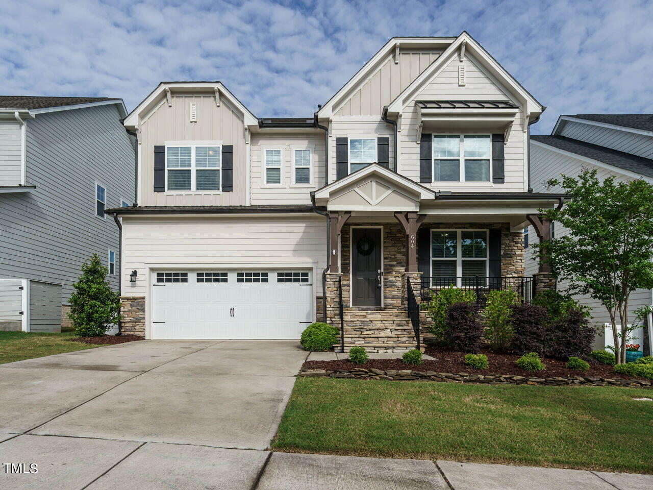 604 Ivy Arbor Way Holly Springs NC 27540