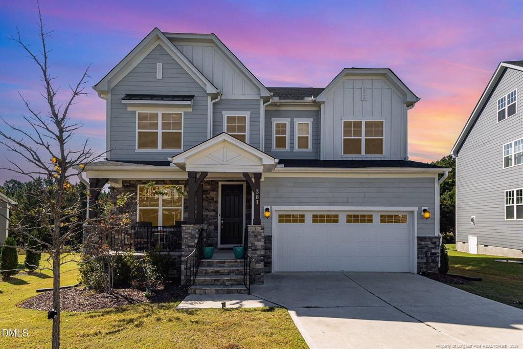 381 High Woods Ridge Chapel Hill NC 27517