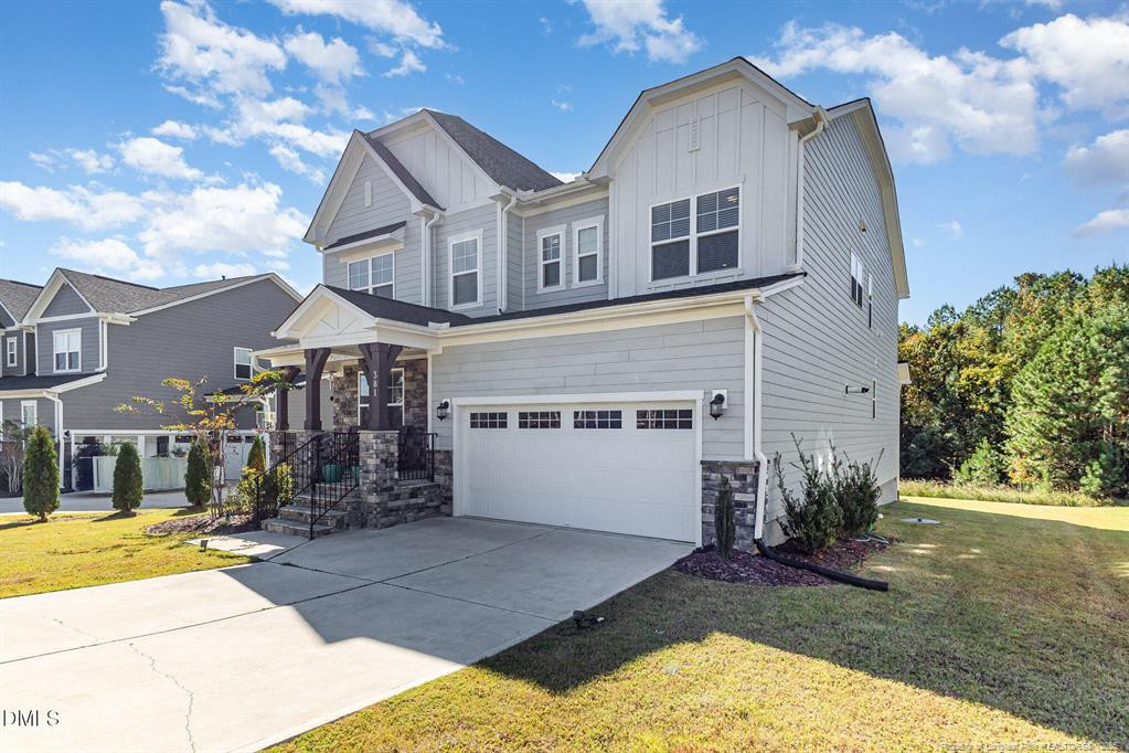 381 High Woods Ridge Chapel Hill NC 27517