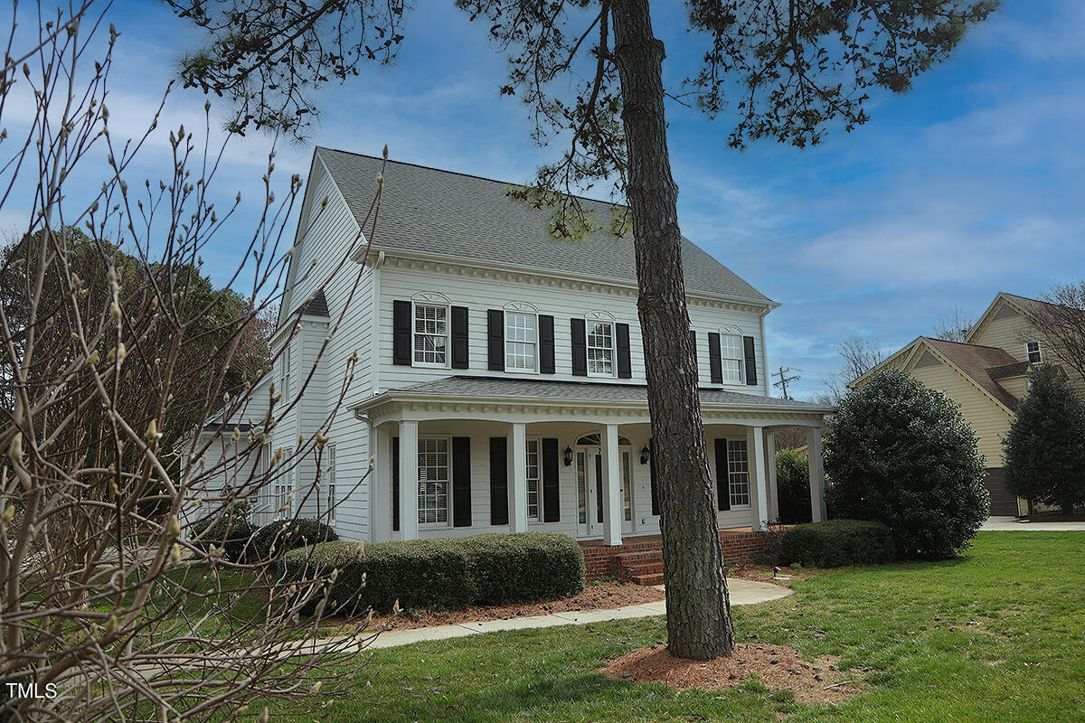 7265 Manor Oaks Drive Raleigh NC 27615