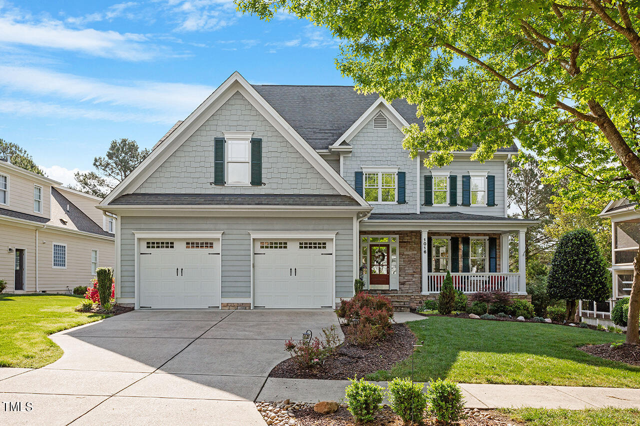 1016 Prairie Smoke Street Wake Forest NC 27587