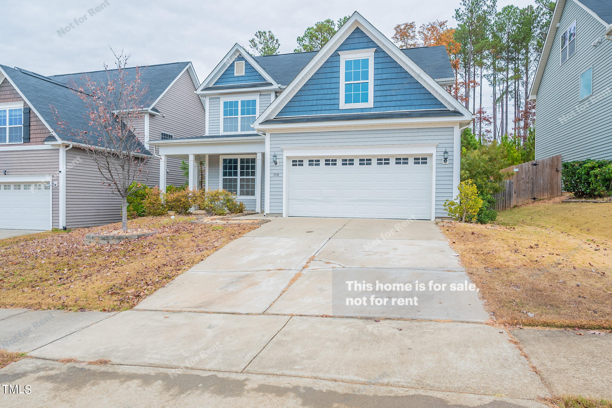 204 Vinewood Place Holly Springs NC 27540