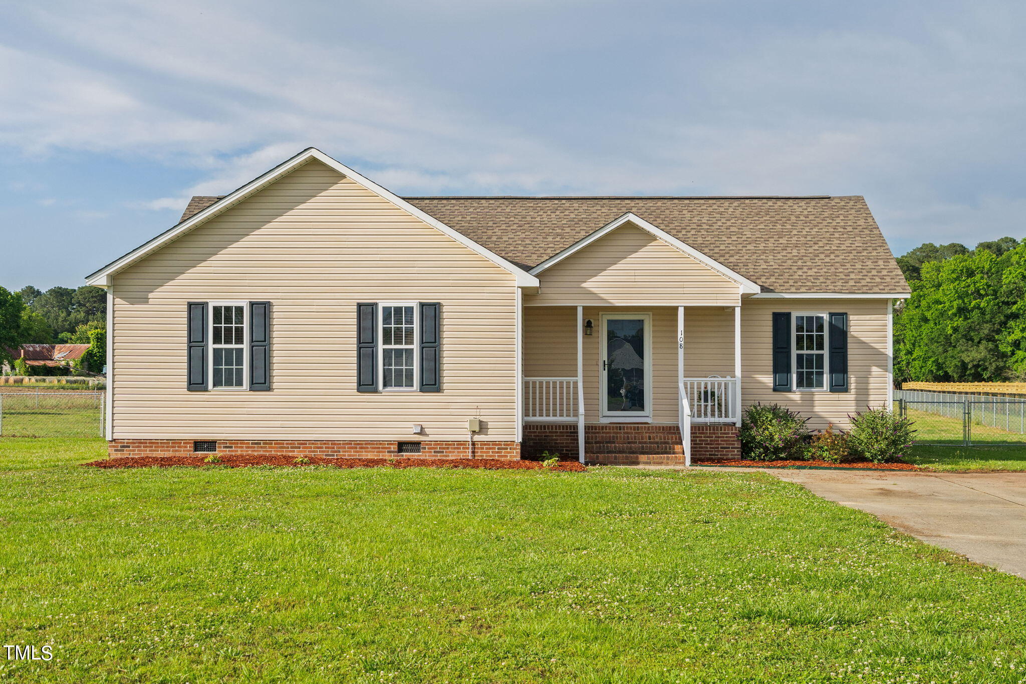 108 Sharon Drive Selma NC 27576