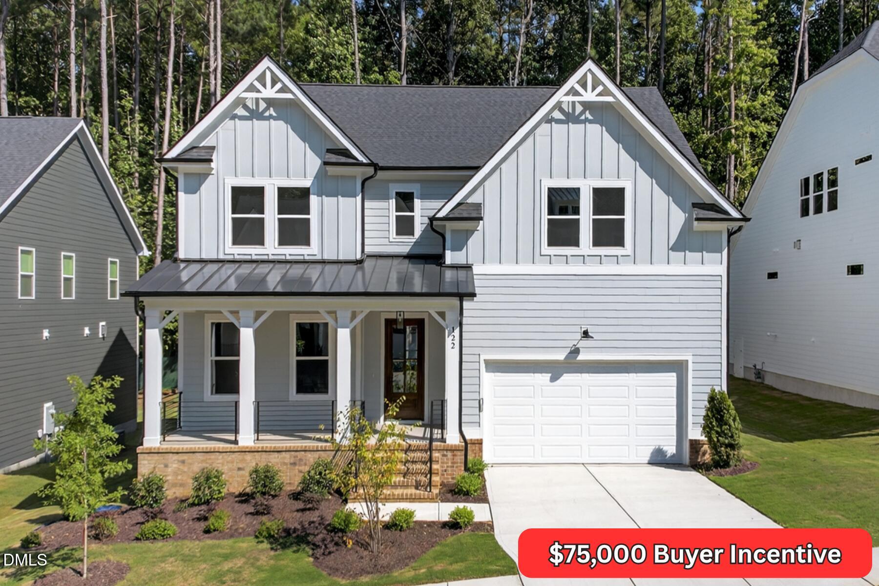 122 Sanderway Drive Chapel Hill NC 27516