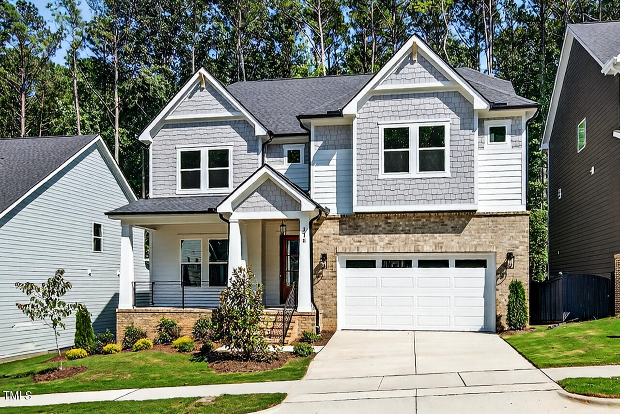 122 Sanderway Drive Chapel Hill NC 27516