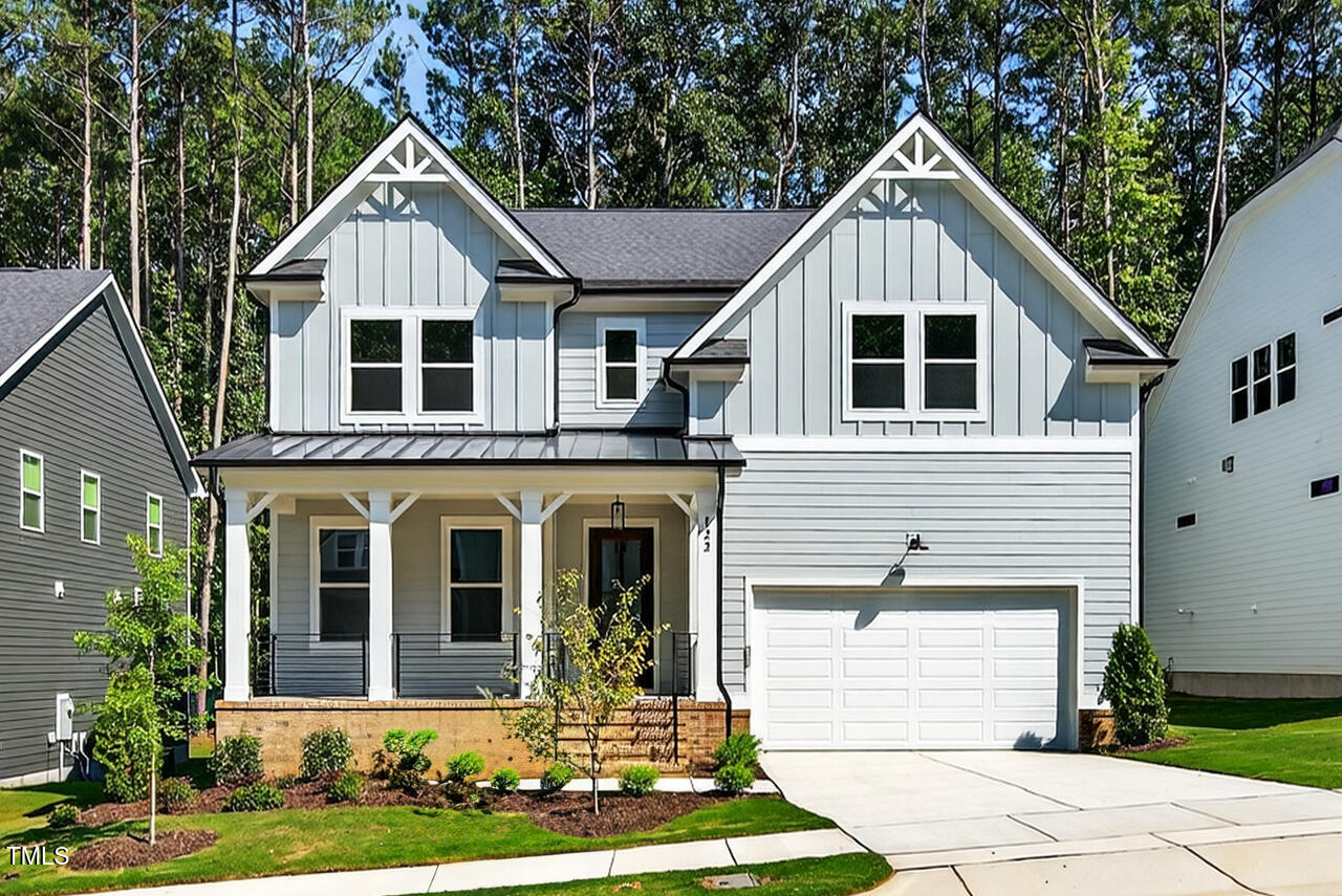 122 Sanderway Drive Chapel Hill NC 27516