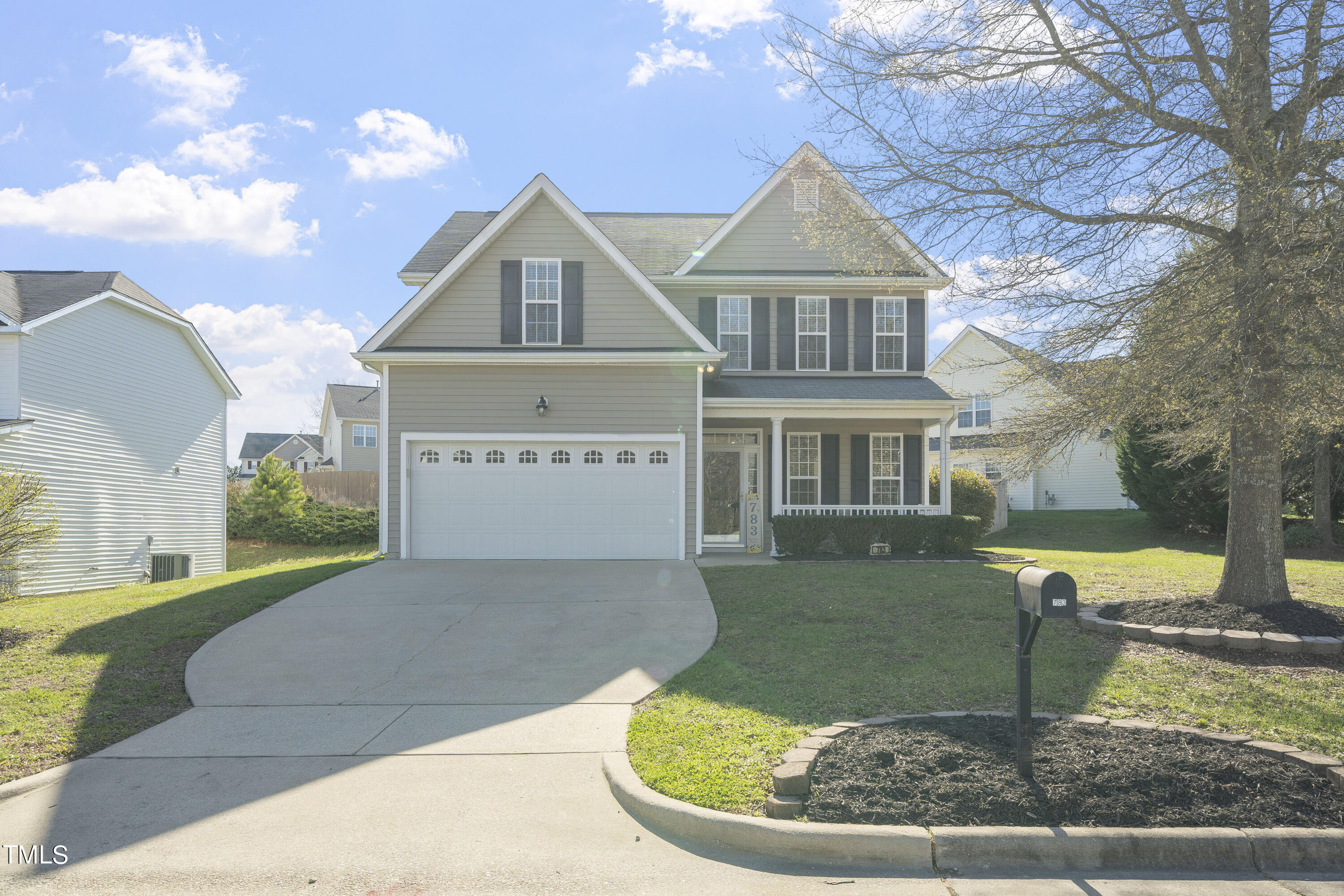 783 Hay River Street Garner NC 27529