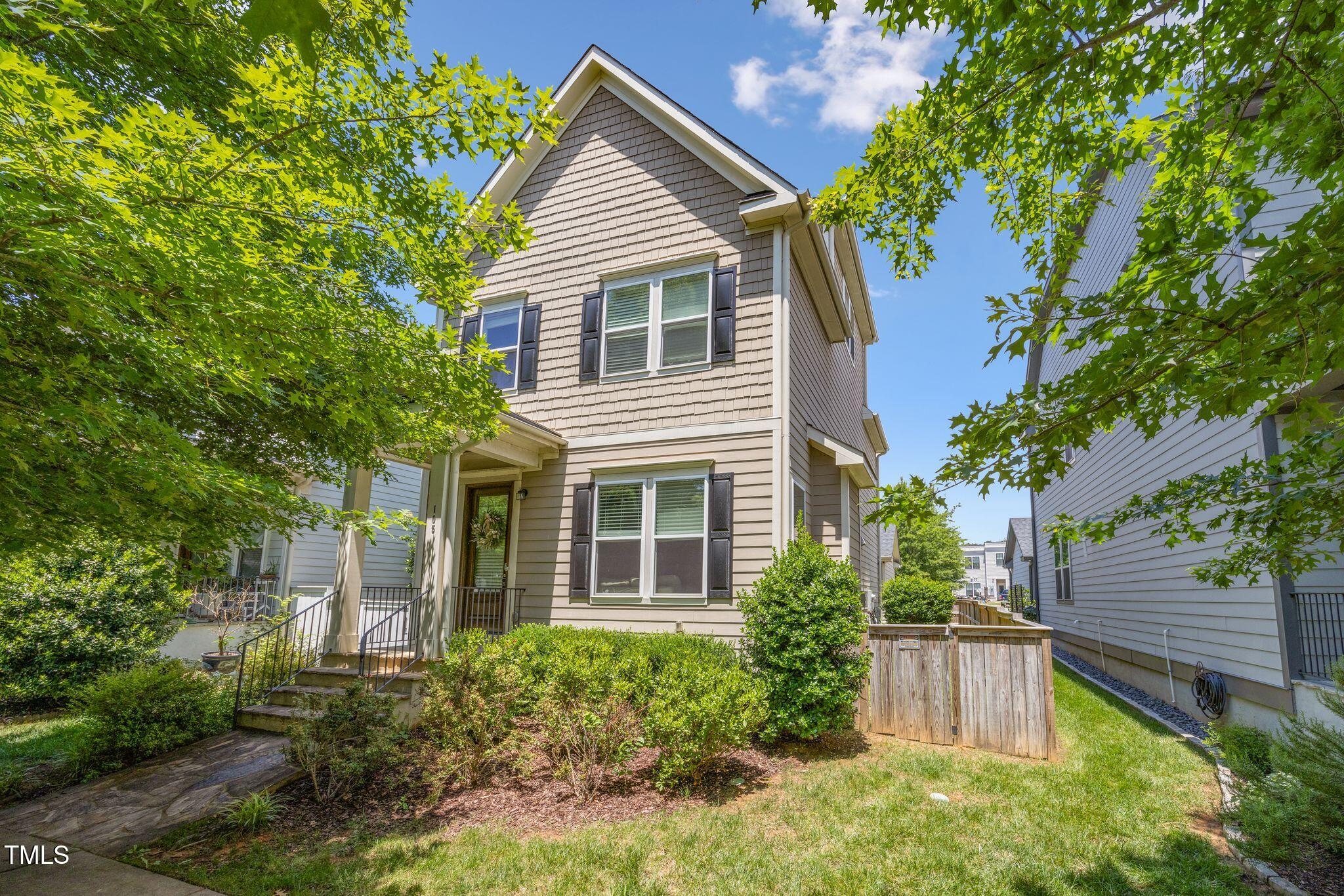 105 Della Street Chapel Hill NC 27516