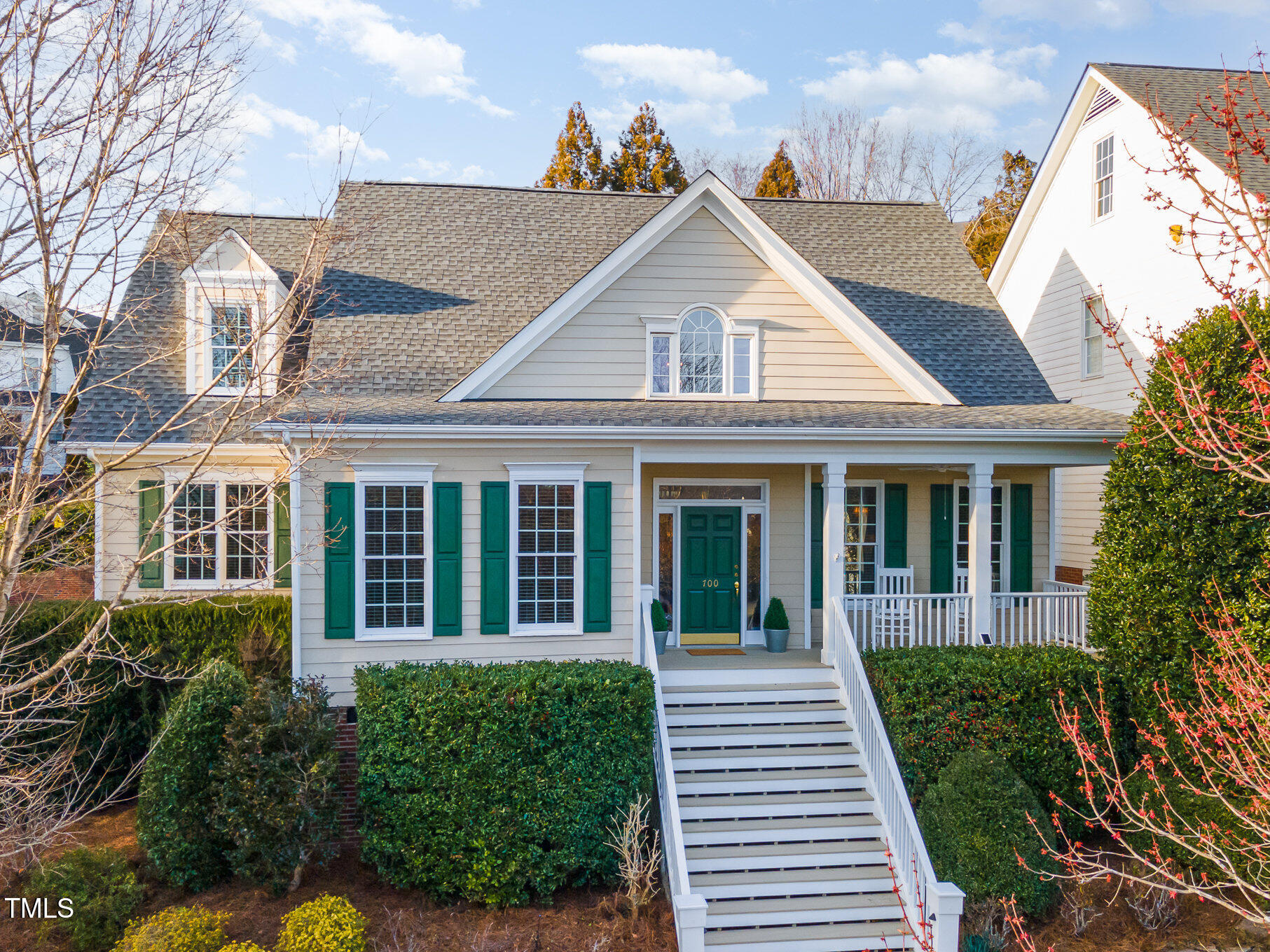 700 Parkview Crescent Chapel Hill NC 27516