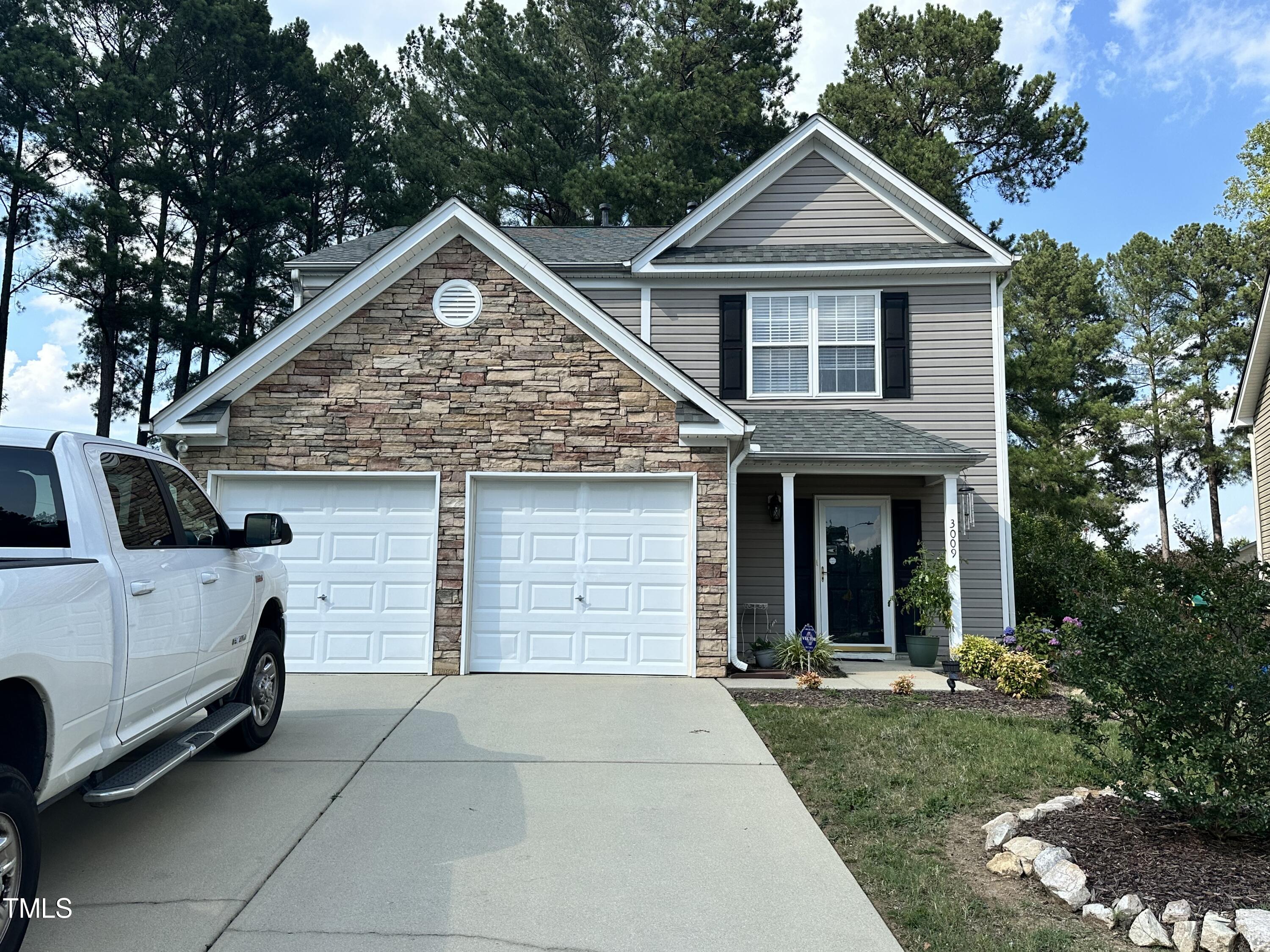 3009 Ben Hill Circle Raleigh NC 27610