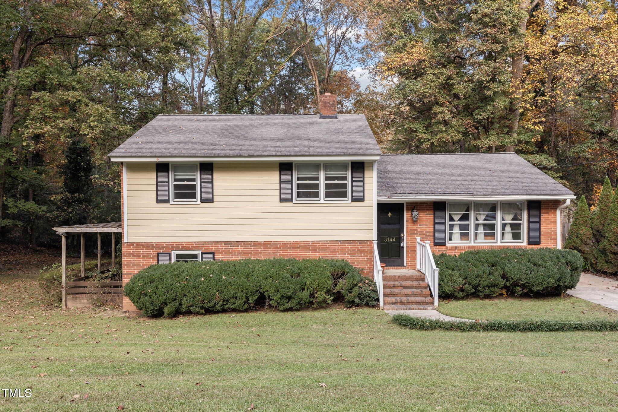 3144 Ward Road Raleigh NC 27604