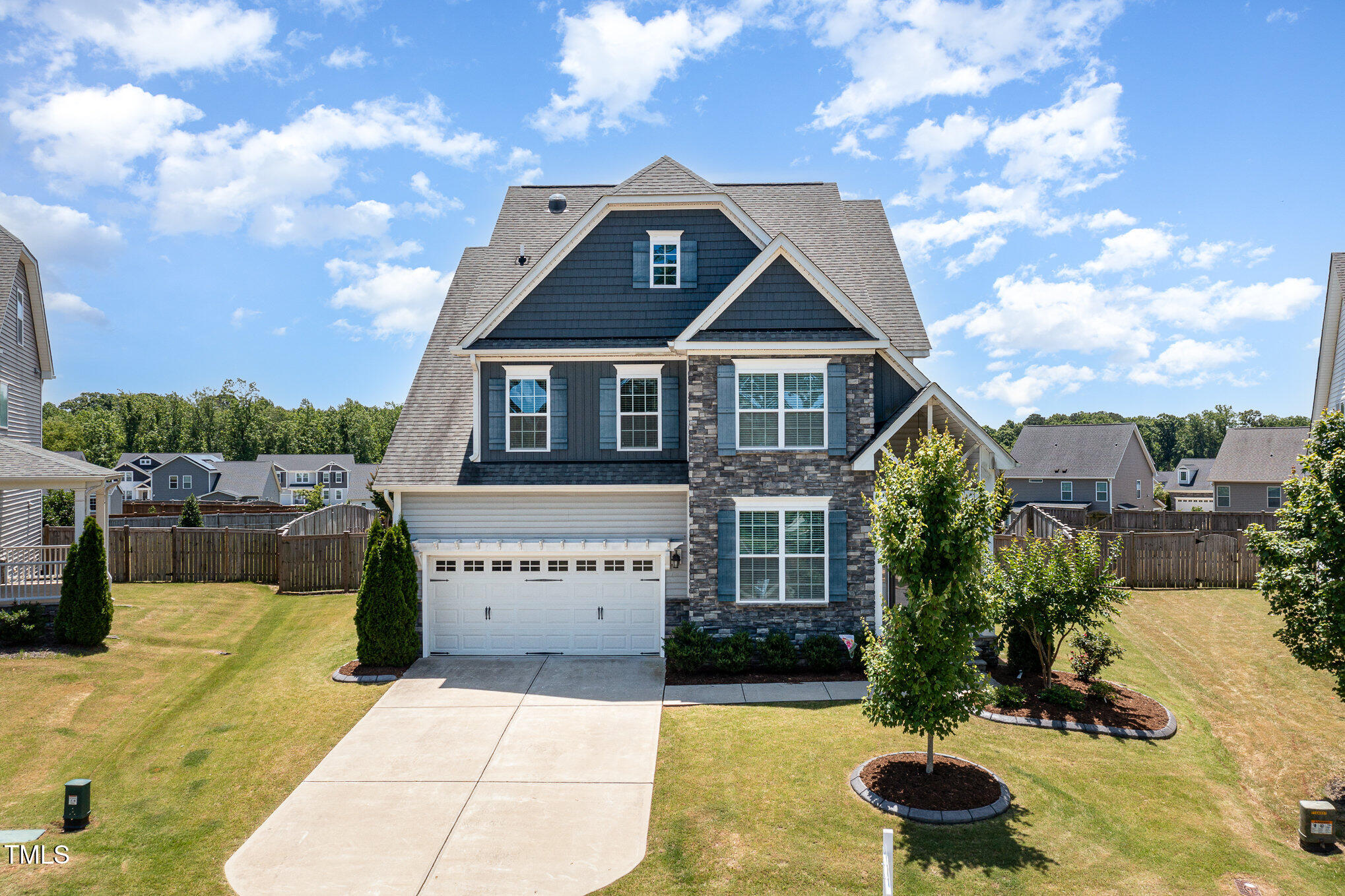 123 Gunderson Lane Garner NC 27529