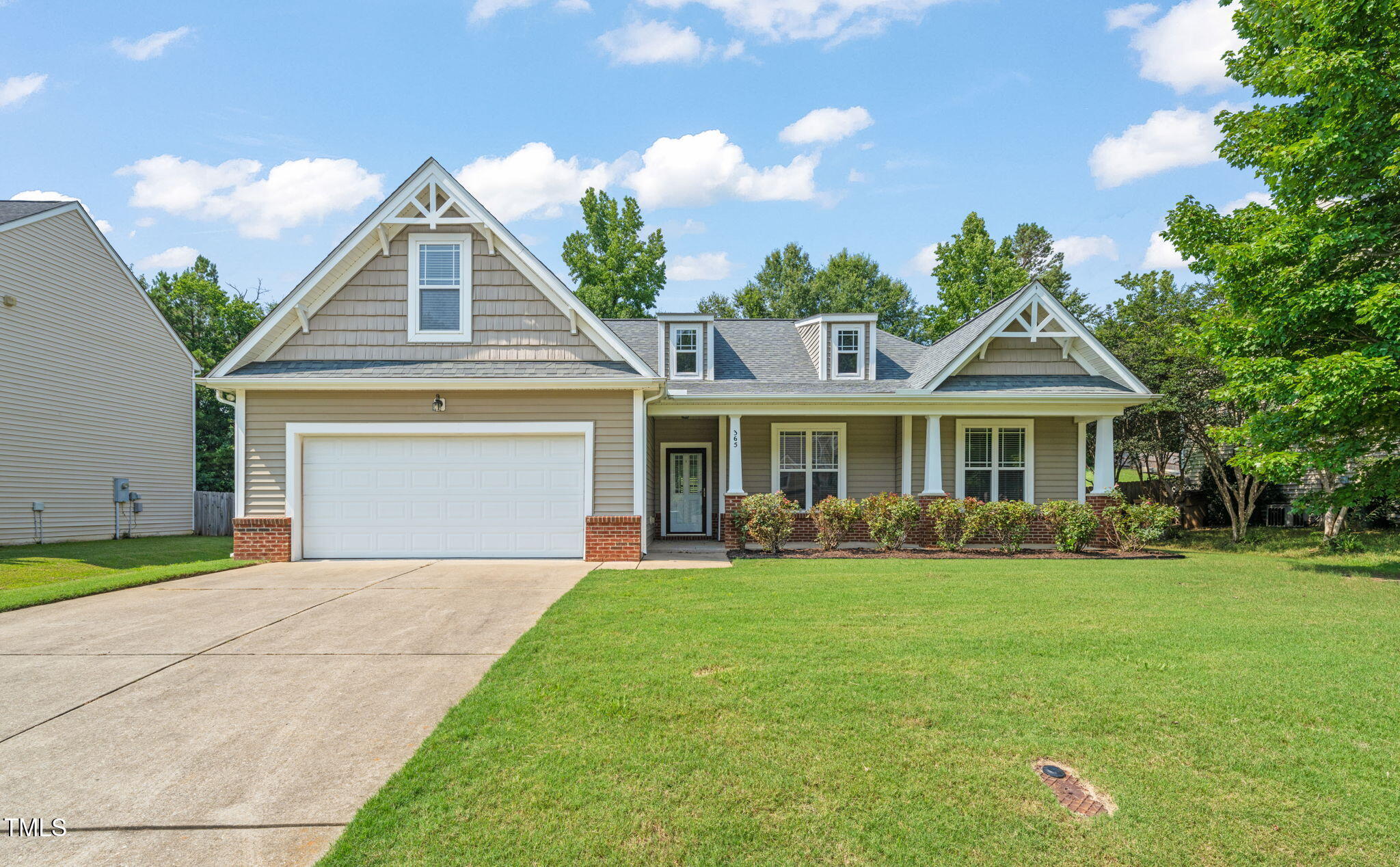 365 Collinsworth Drive Clayton NC 27527