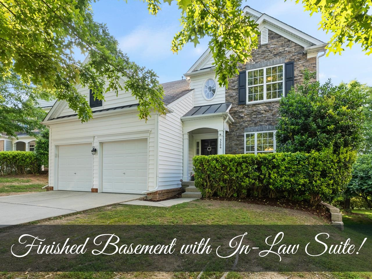 3306 Colorcott Street Raleigh NC 27614