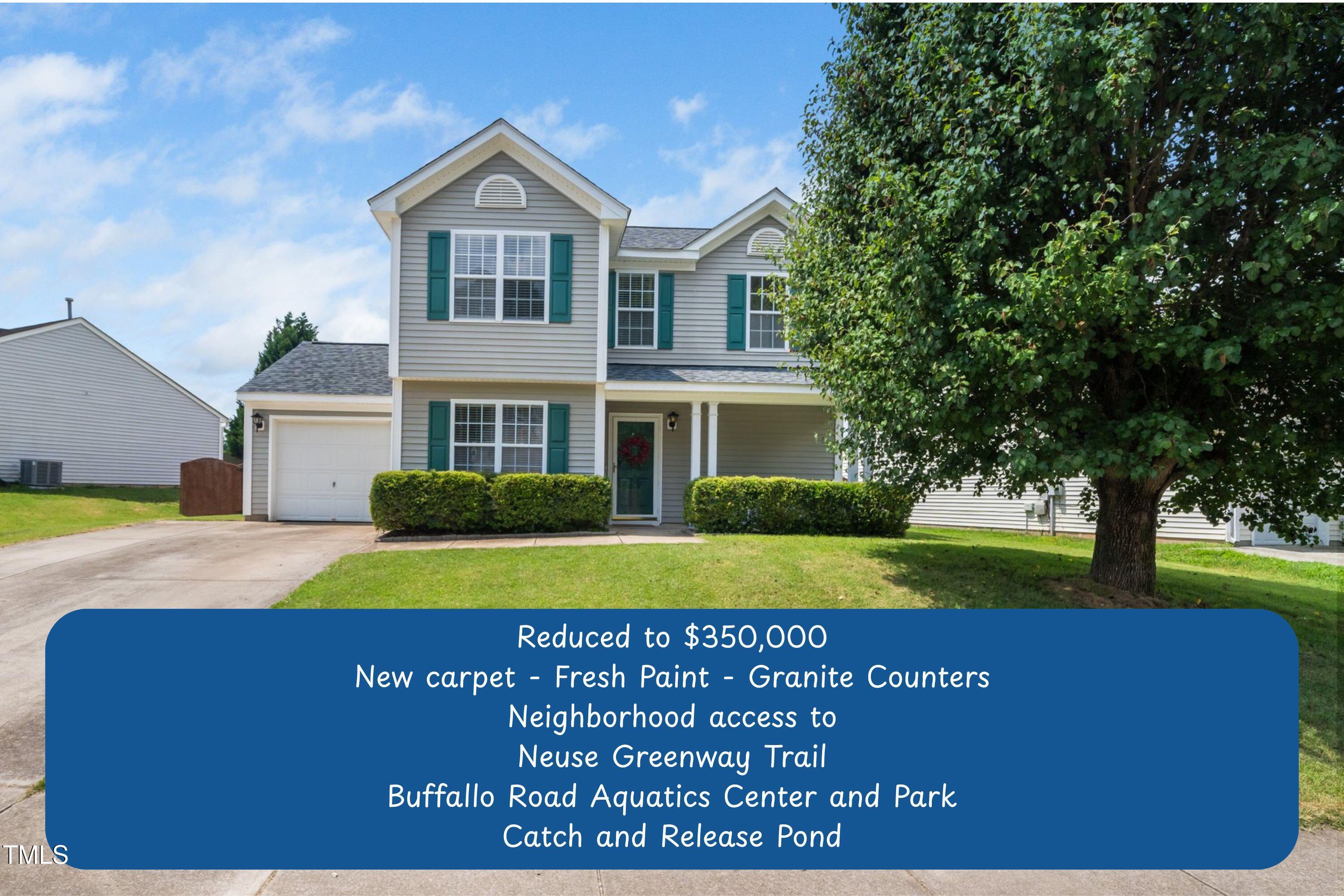 6228 Saybrooke Drive Raleigh NC 27604