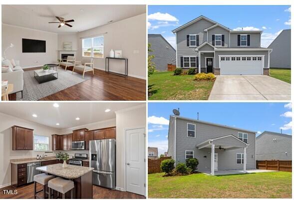 8033 Remington Heights Drive Raleigh NC 27616