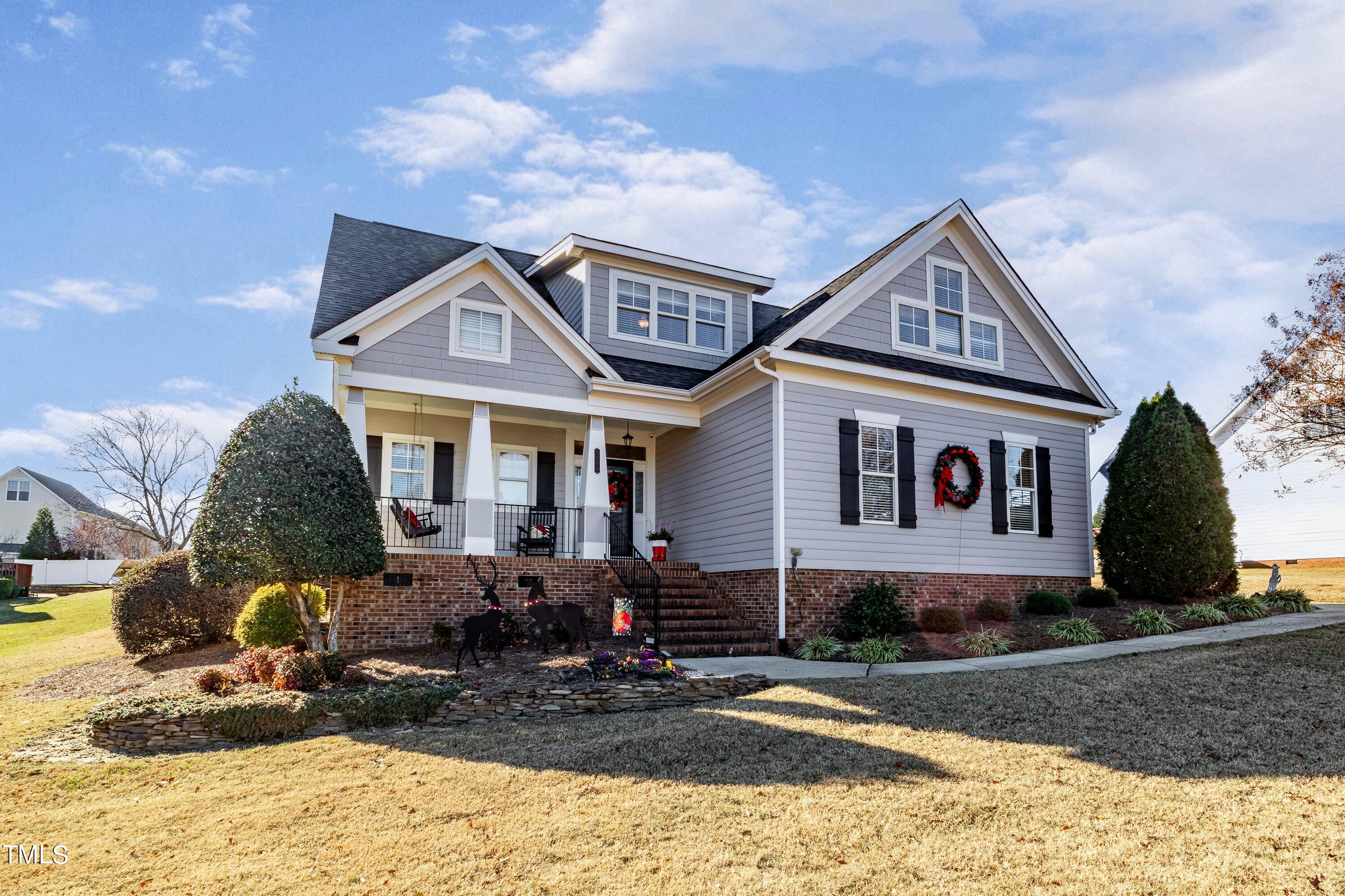 5505 Simmons Drive Garner NC 27529