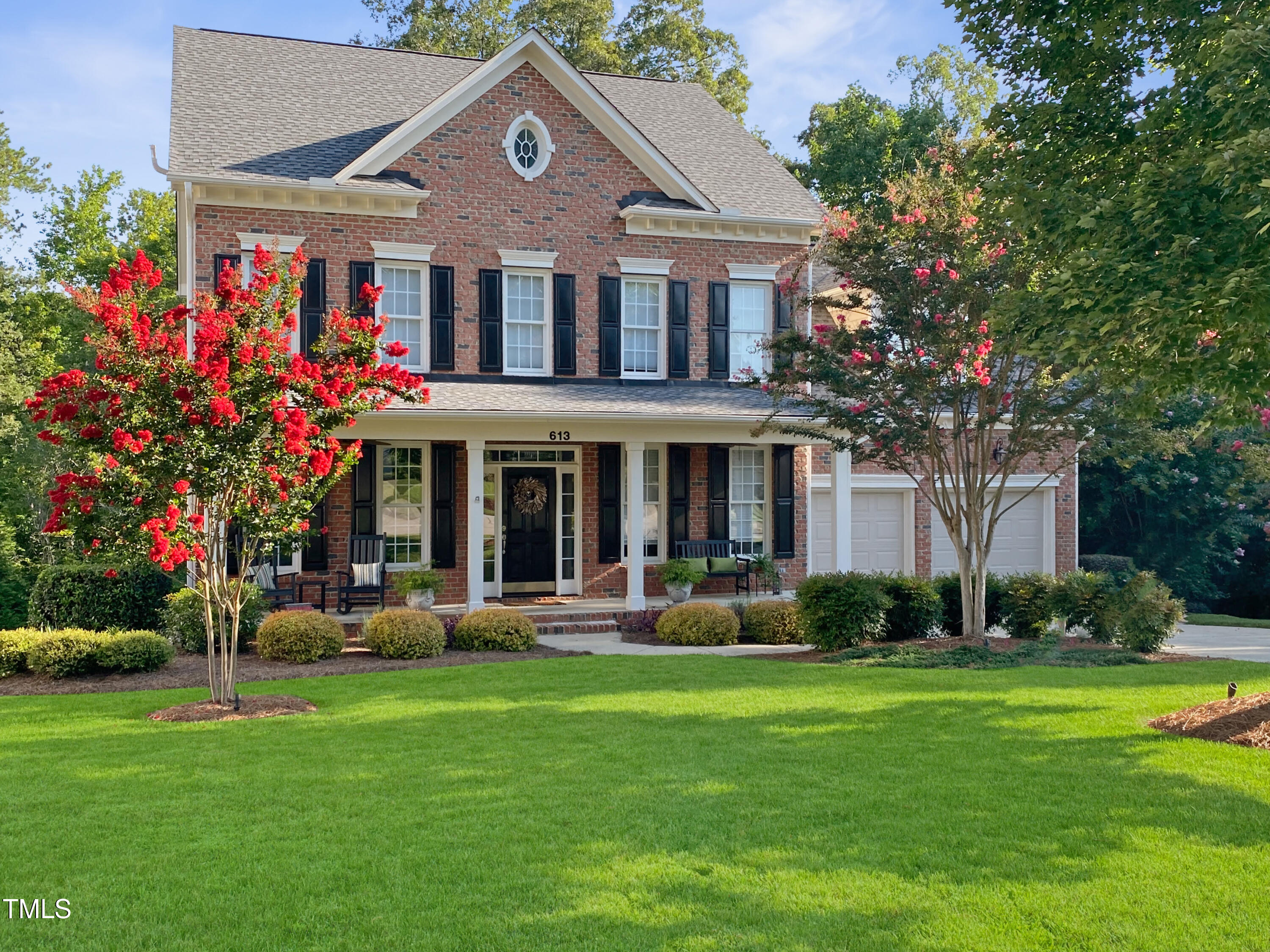 613 Wescott Ridge Drive Holly Springs NC 27540
