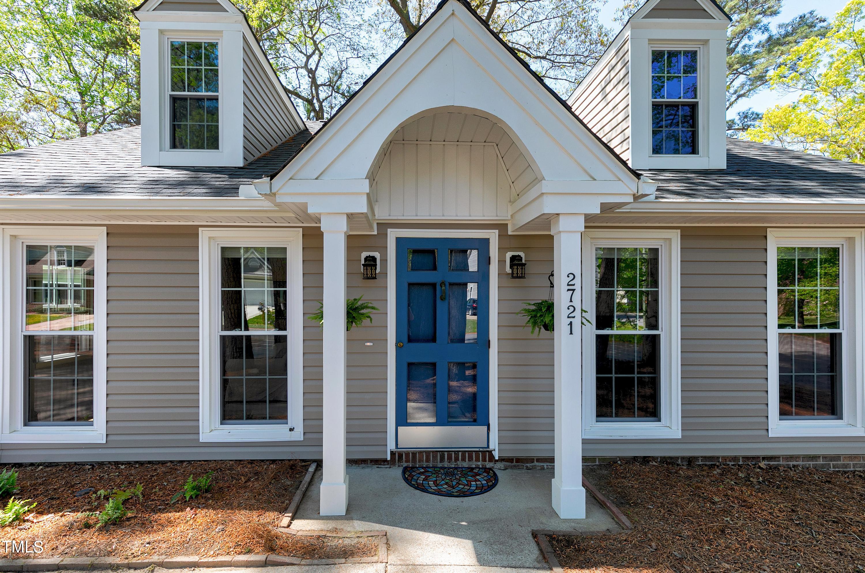 2721 Fernhurst Lane Raleigh NC 27604