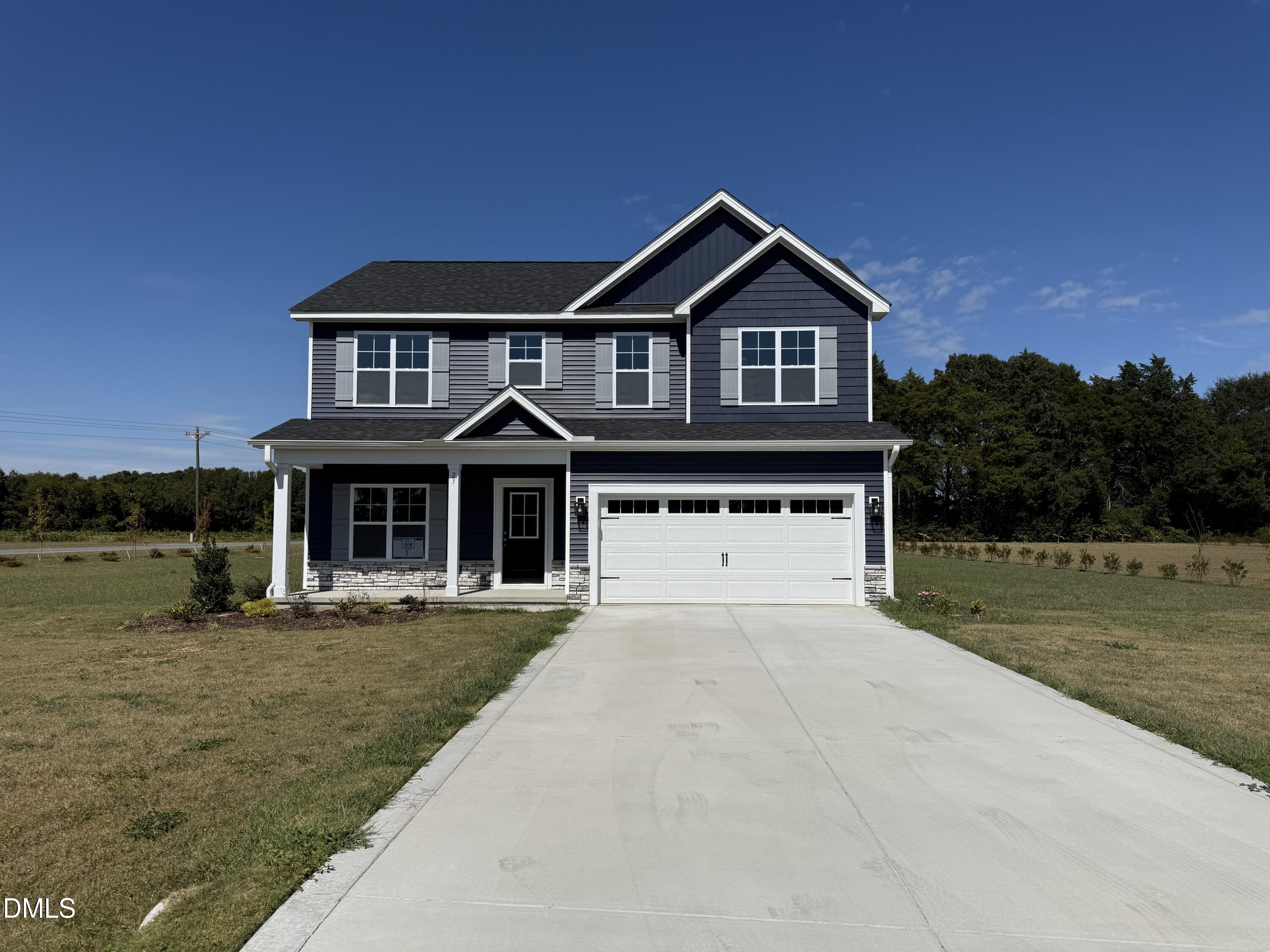 23 Surles Landing Way Benson NC 27504