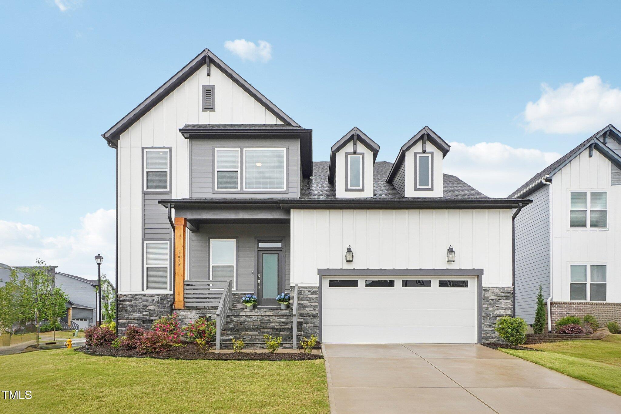 5616 Horsewalk Circle Raleigh NC 27606