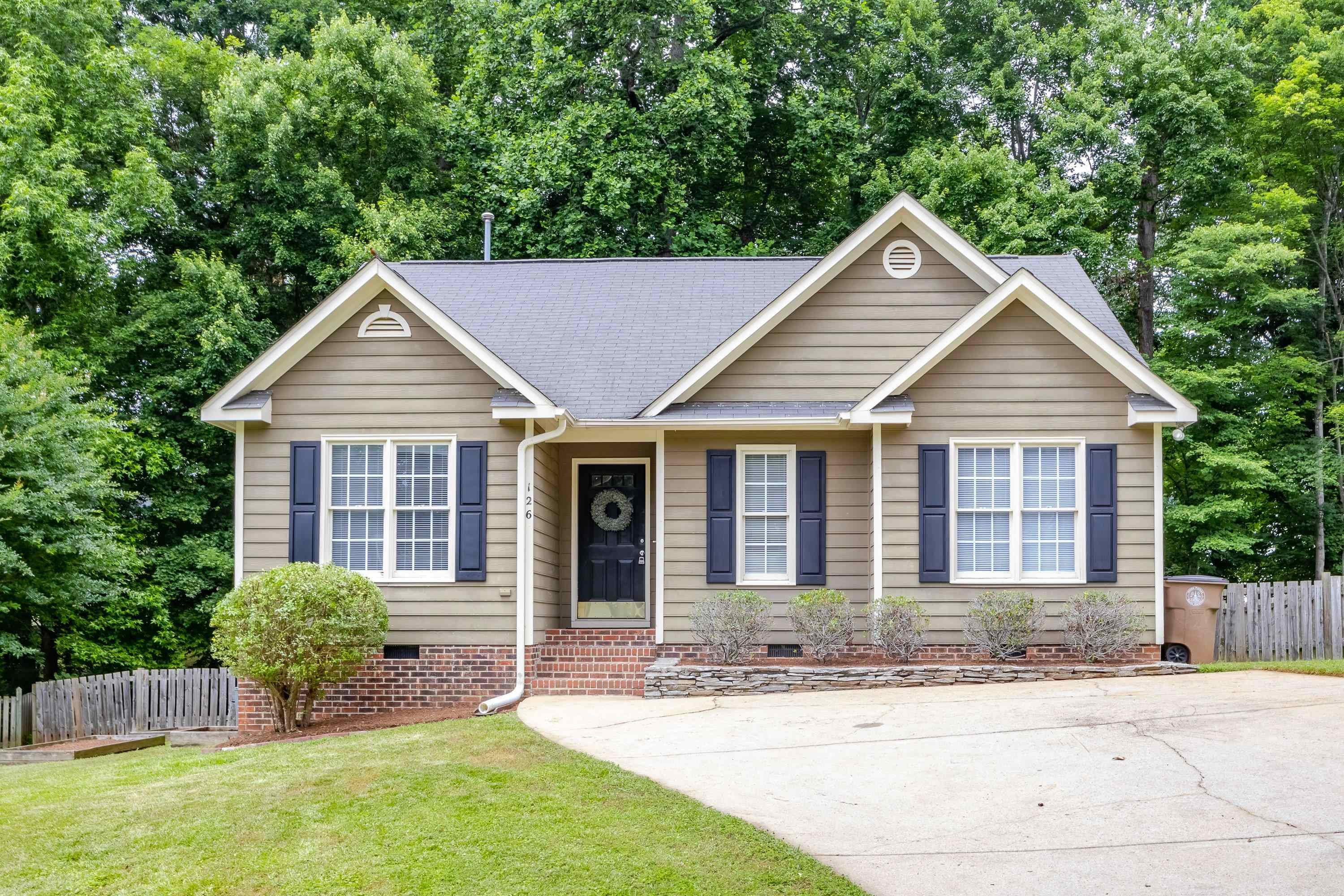 126 Crookham Court Wake Forest NC 27587