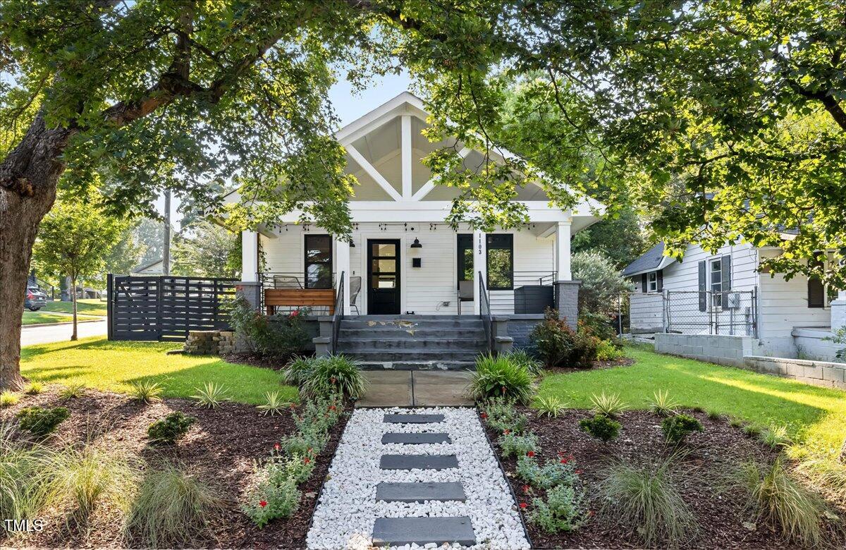 1103 S Bloodworth Street Raleigh NC 27601